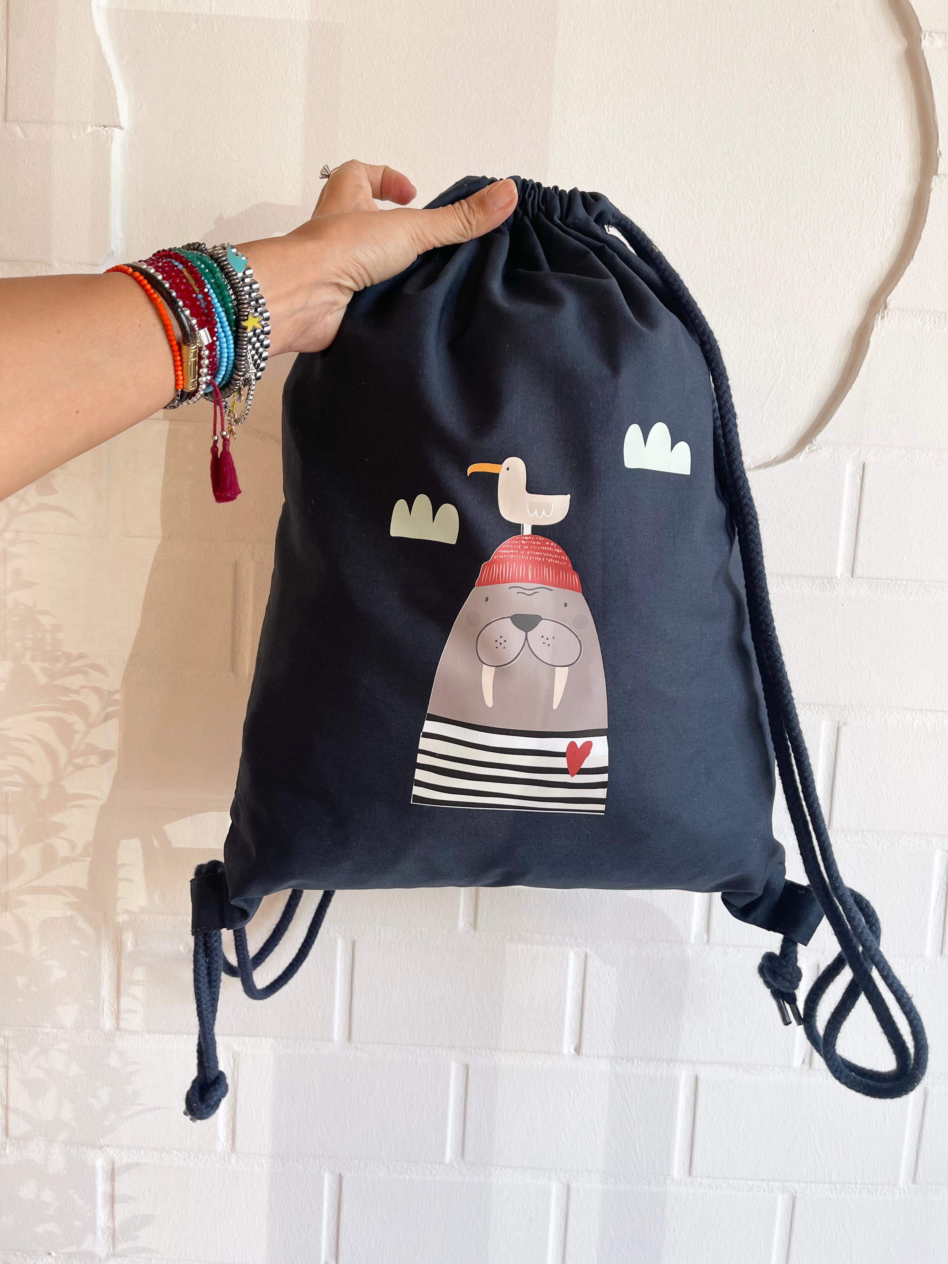 Set asilo in cotone personalizzabile - Be Brave Boutique