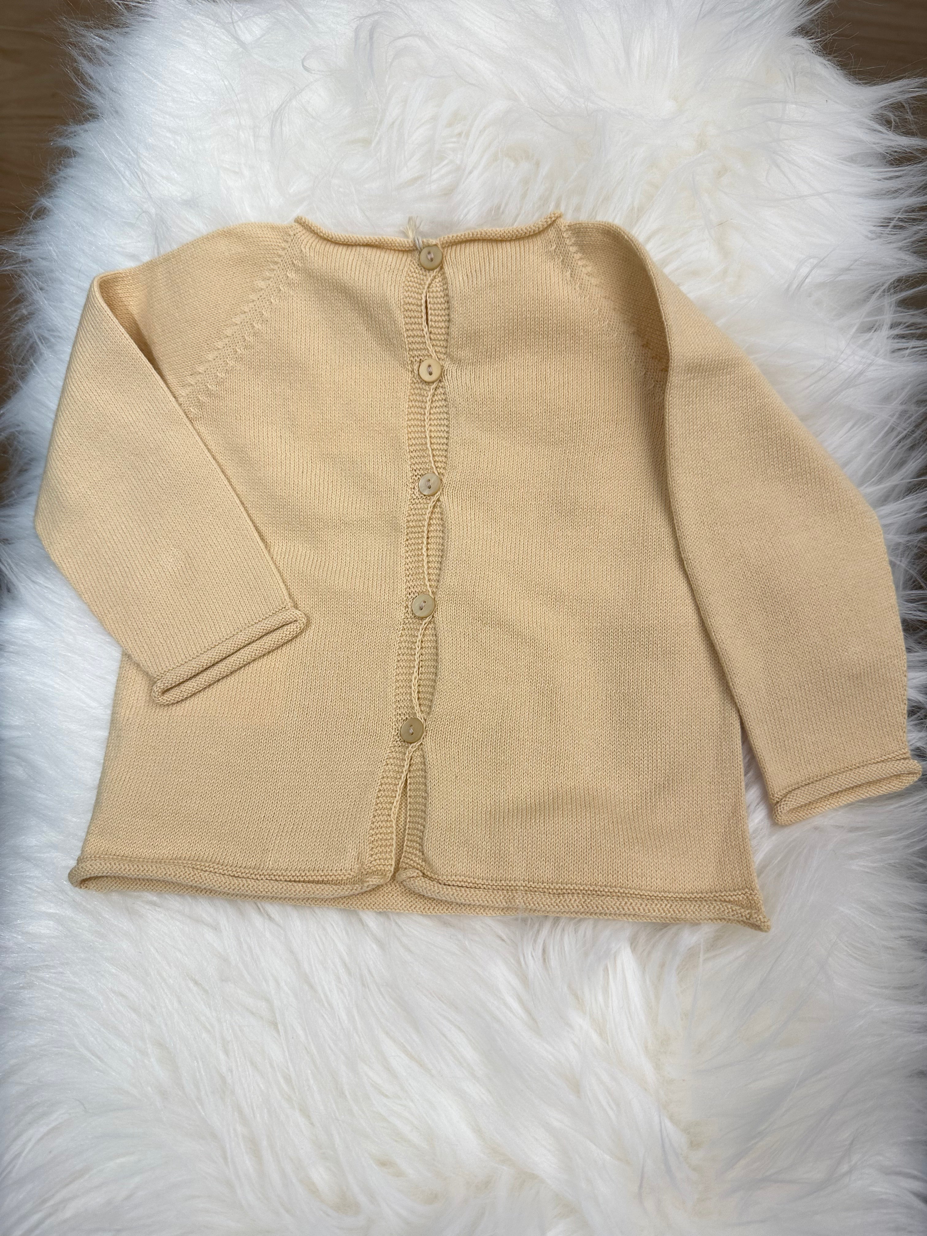 Maglioncino/Cardigan loise LI&ME - Be Brave Boutique