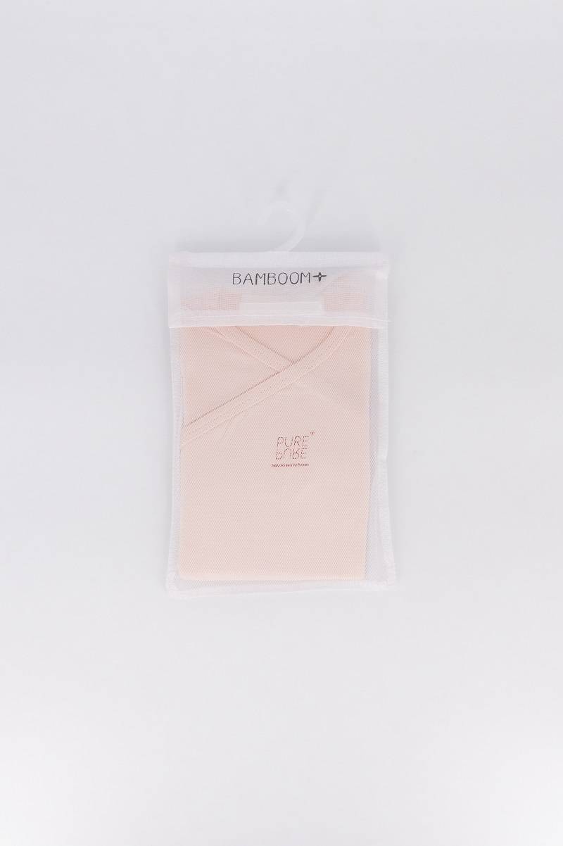 Body bambino maniche corte rosa - Be Brave Boutique