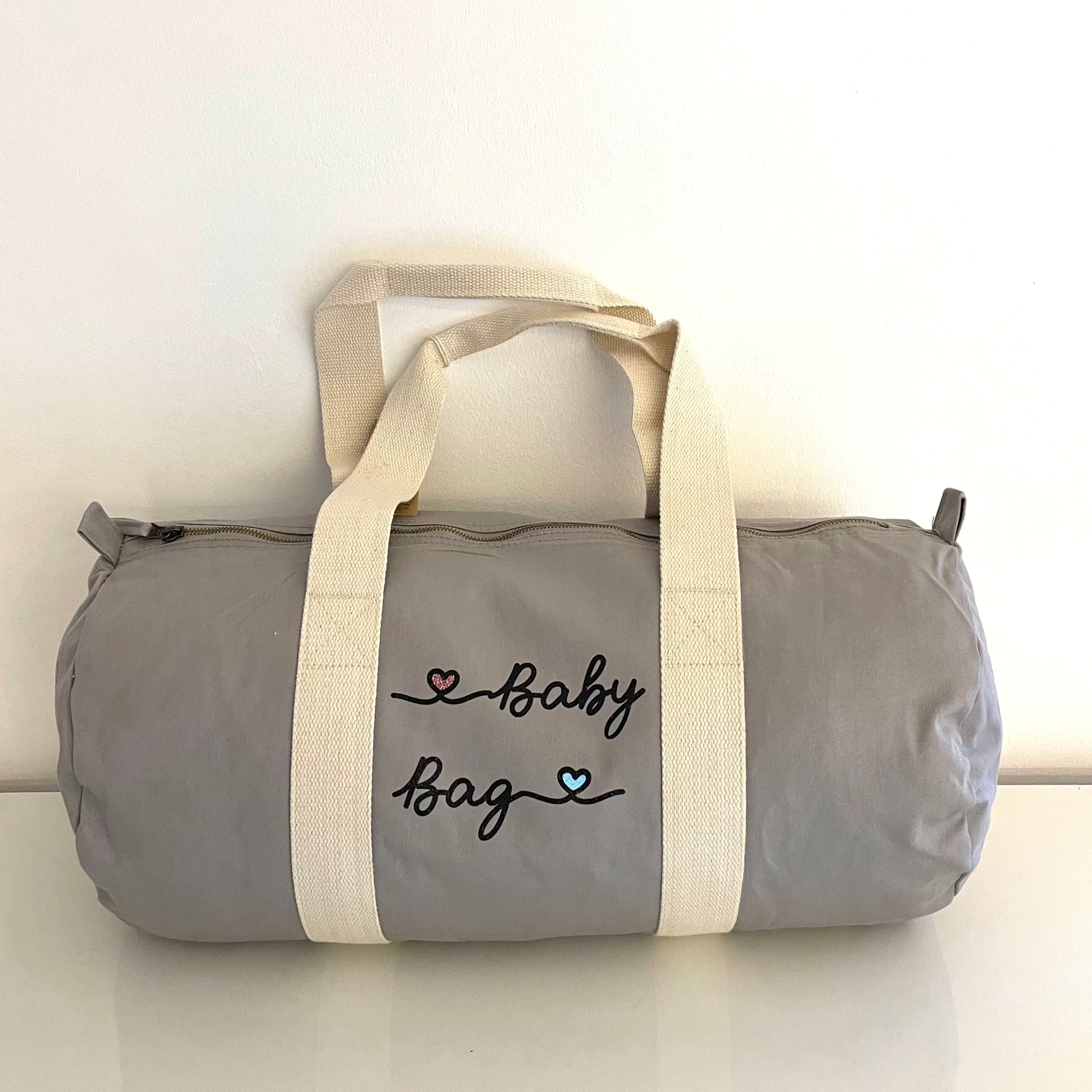 Borsone in cotone Baby Bag - Be Brave Boutique