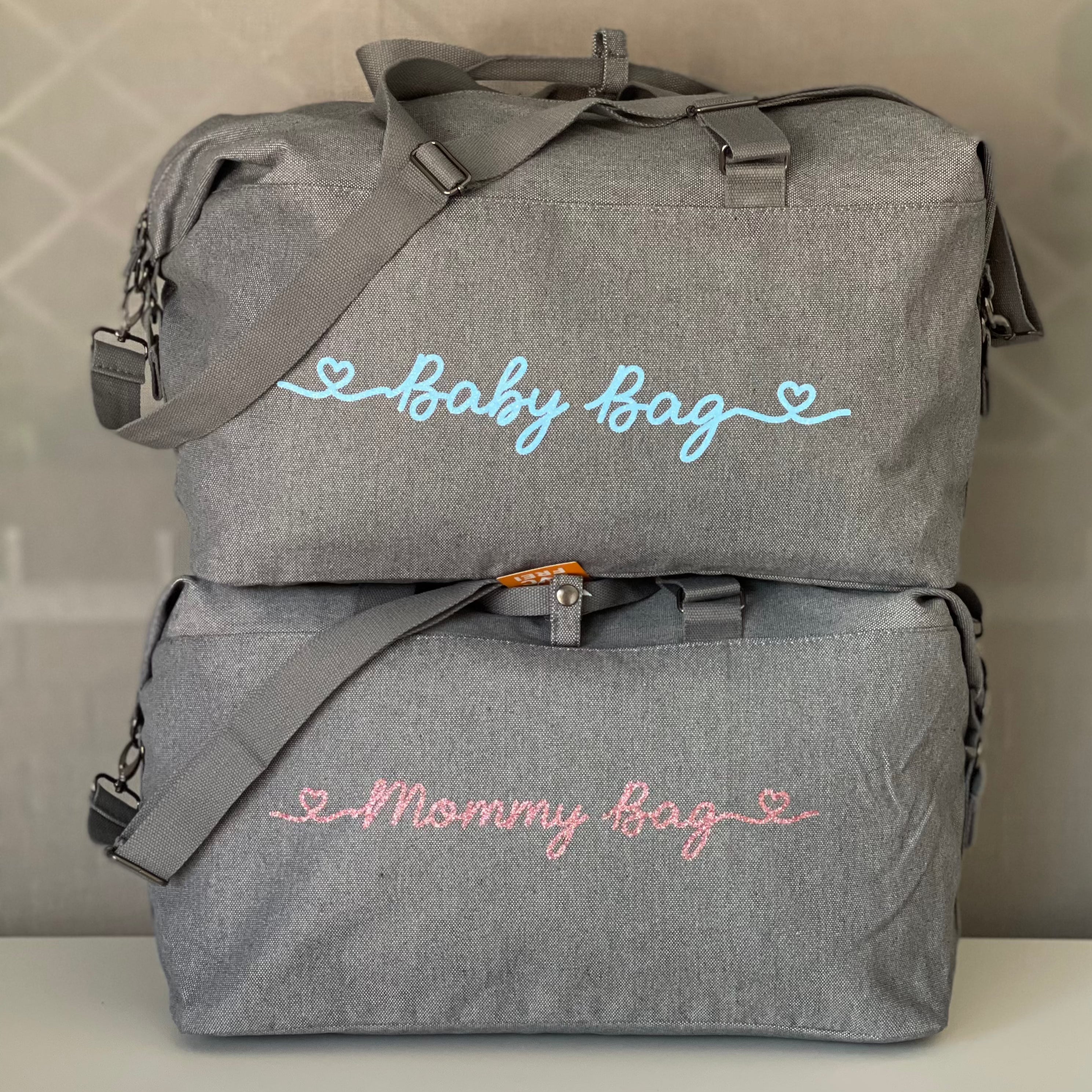 Set di 2 Borsoni per il parto - Be Brave Boutique
