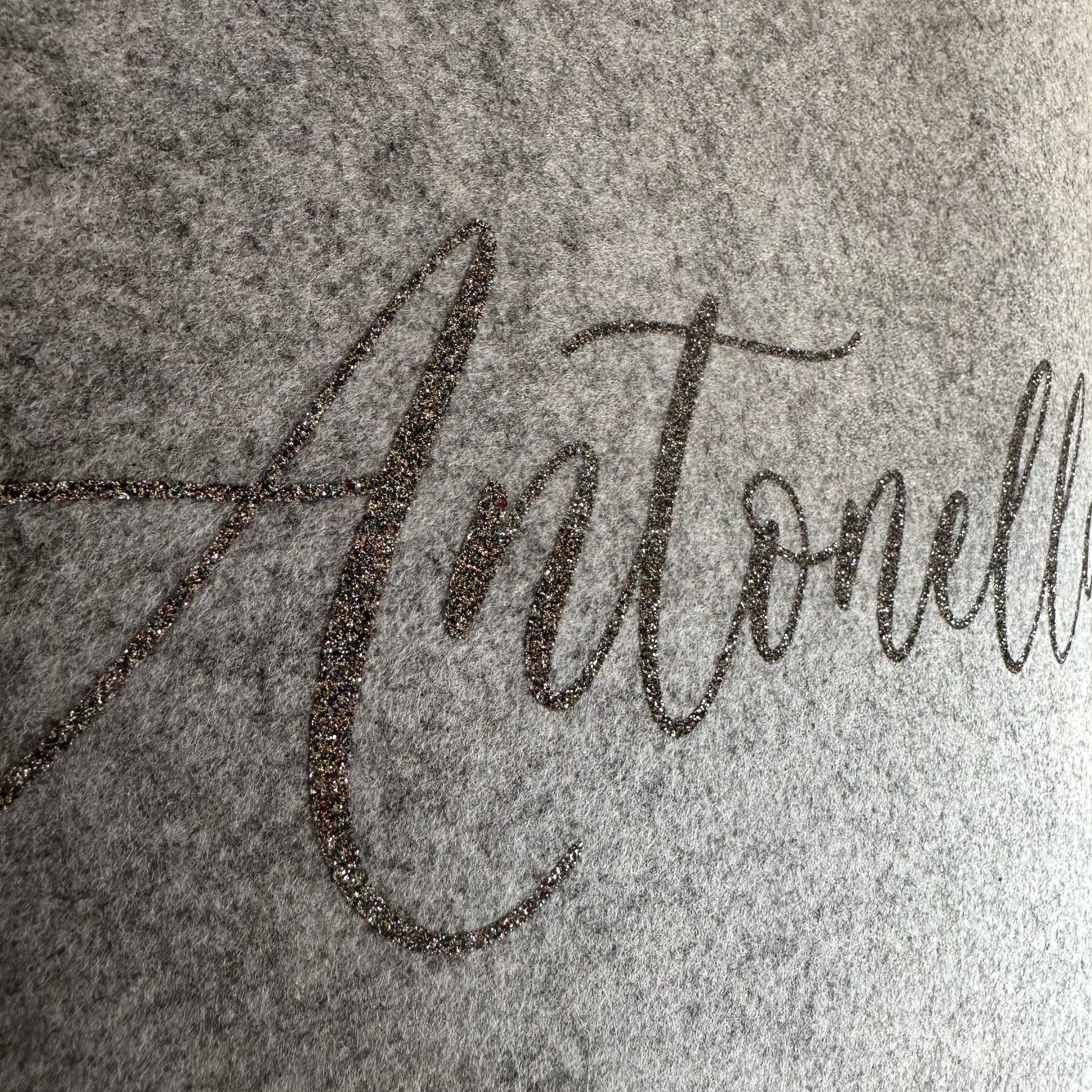 Borsa in Feltro Personalizzabile - Be Brave Boutique