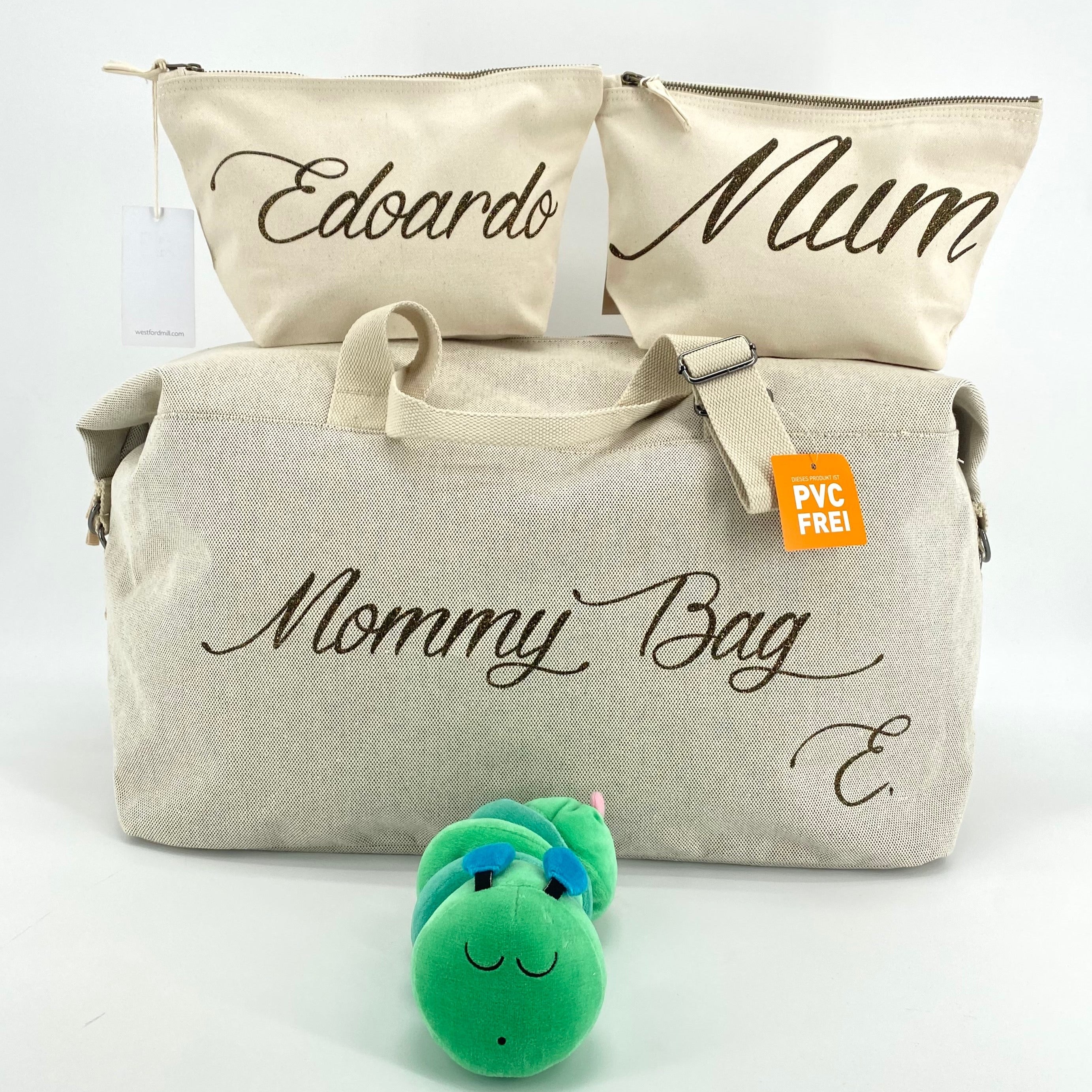 BORSONE MOMMY BAG E 2 POCHETTE - Be Brave Boutique