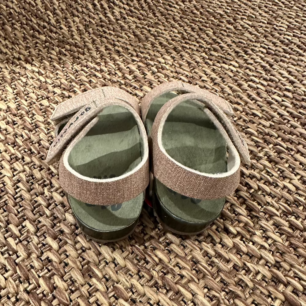 Sandali Garvalin Beige - Be Brave Boutique