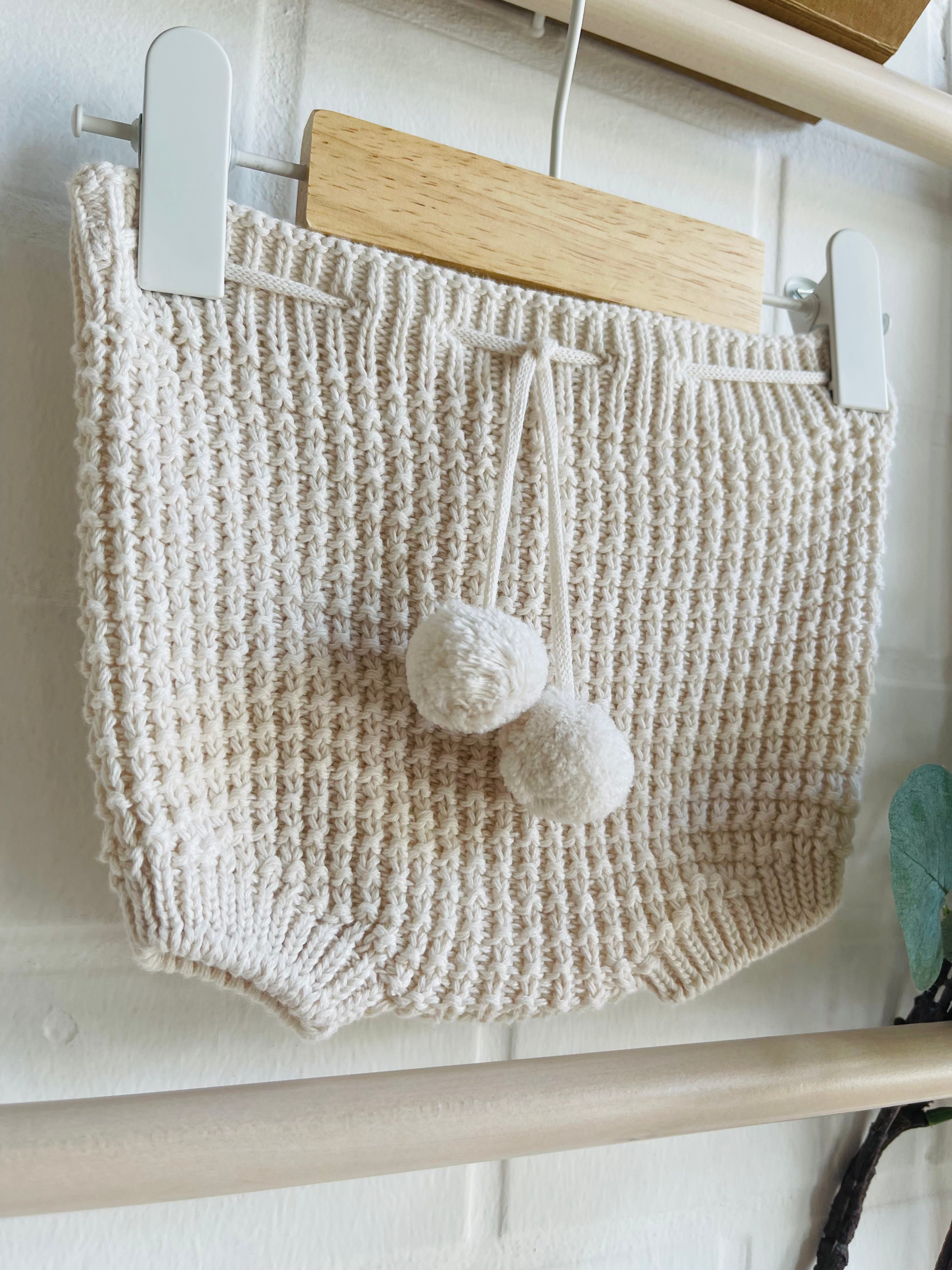 Culotte Evan Cream LI&ME - Be Brave Boutique