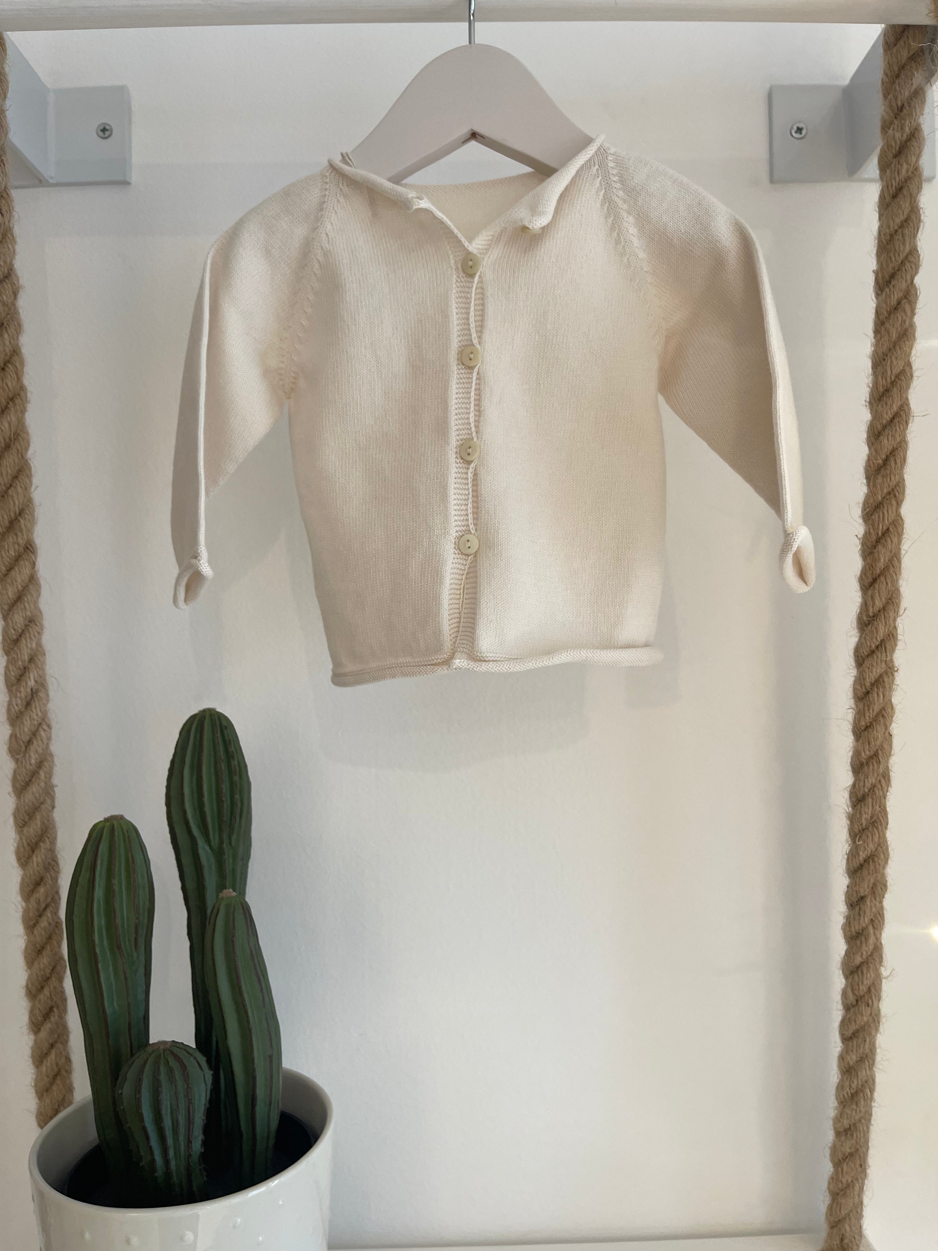 Maglioncino/Cardigan LI&ME - Be Brave Boutique