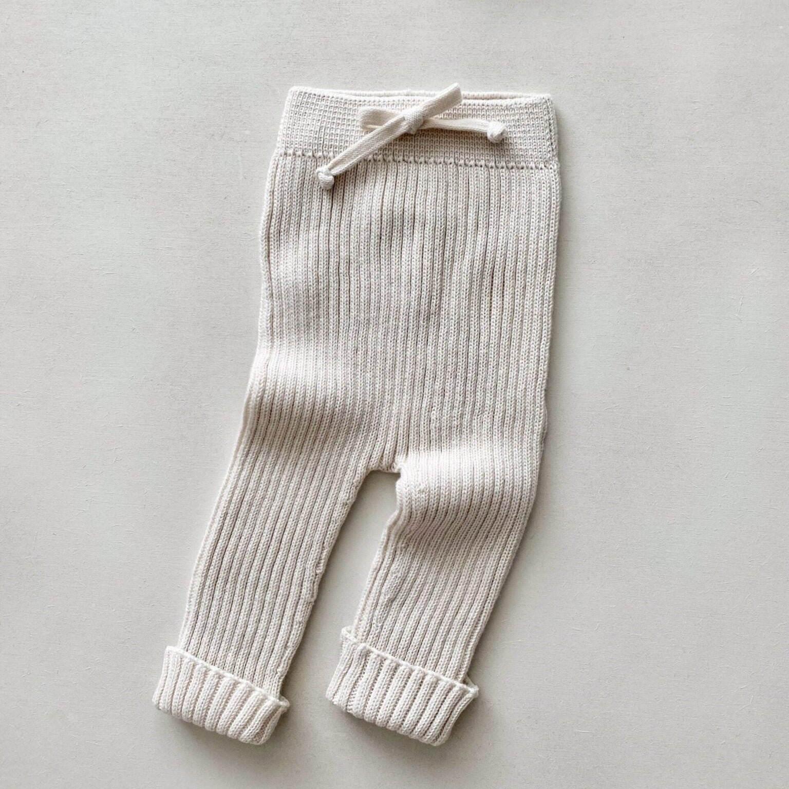 Pantalone morbido a costine LI&ME - Be Brave Boutique