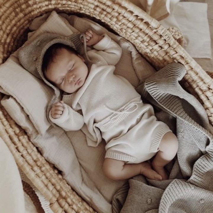 Maglioncino/Cardigan LI&ME Ethan - Be Brave Boutique