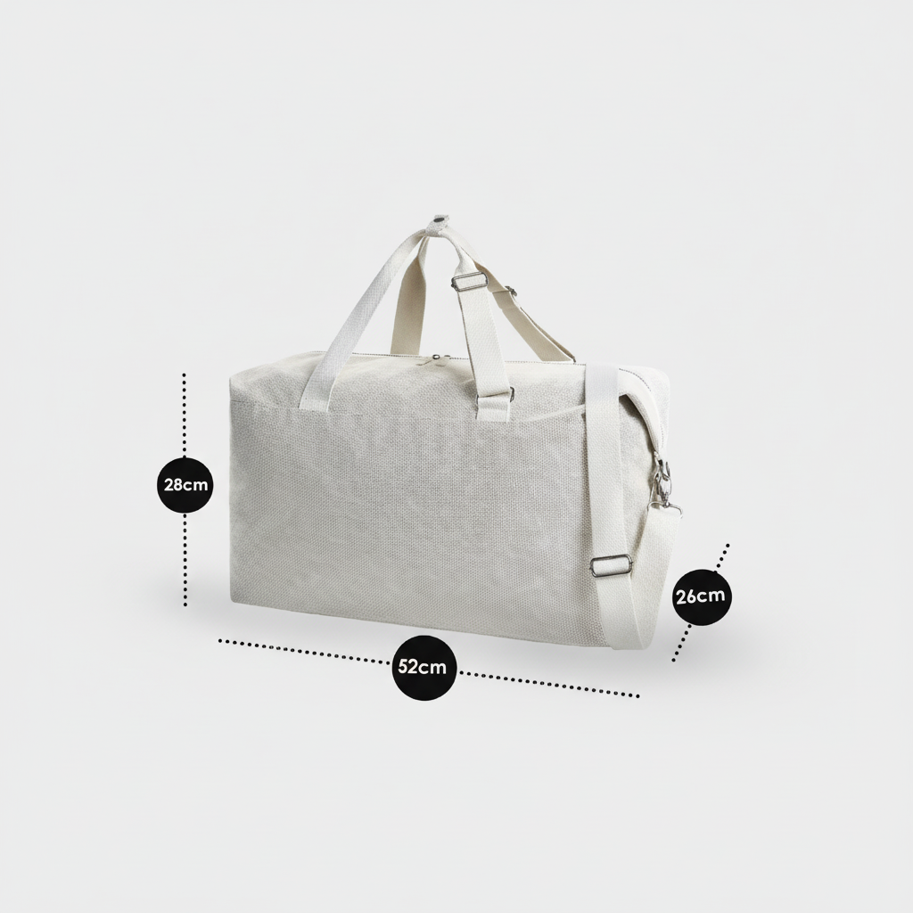 Borsone Mamma, 1 borsone Baby Blu e 2 Pochette - Be Brave Boutique