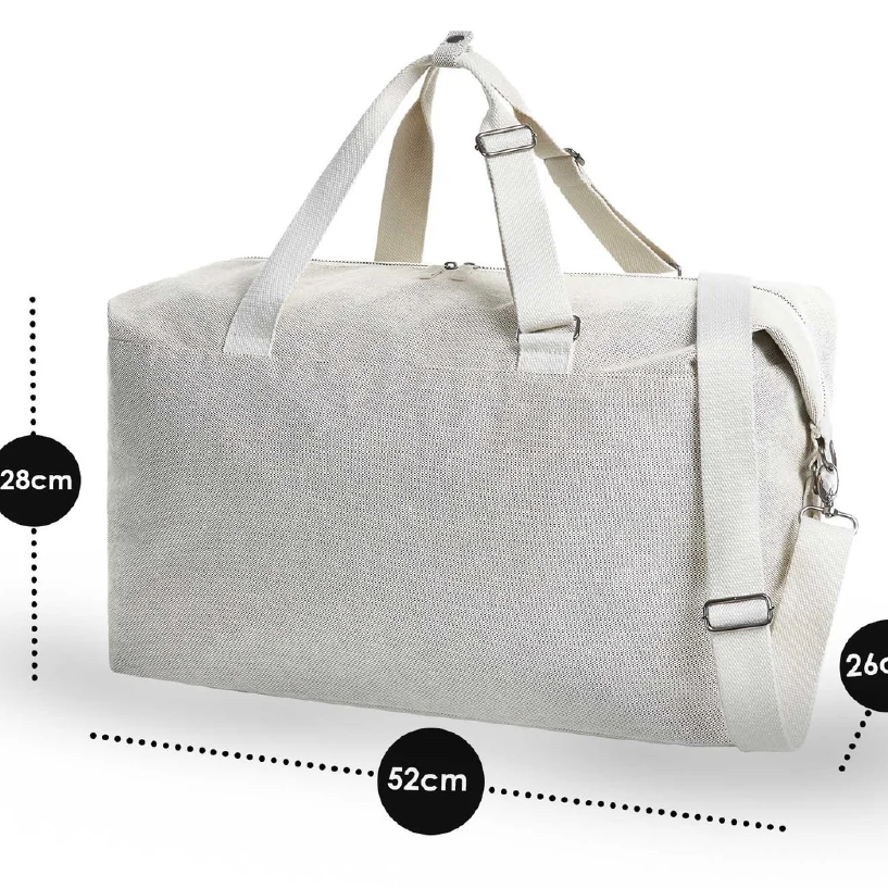 BORSONE SAFARI E POCHETTE ABBINATA - Be Brave Boutique