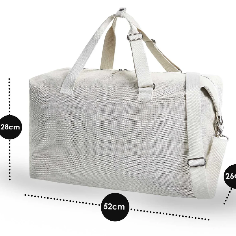 Borsone parto o viaggi personalizzato - Be Brave Boutique