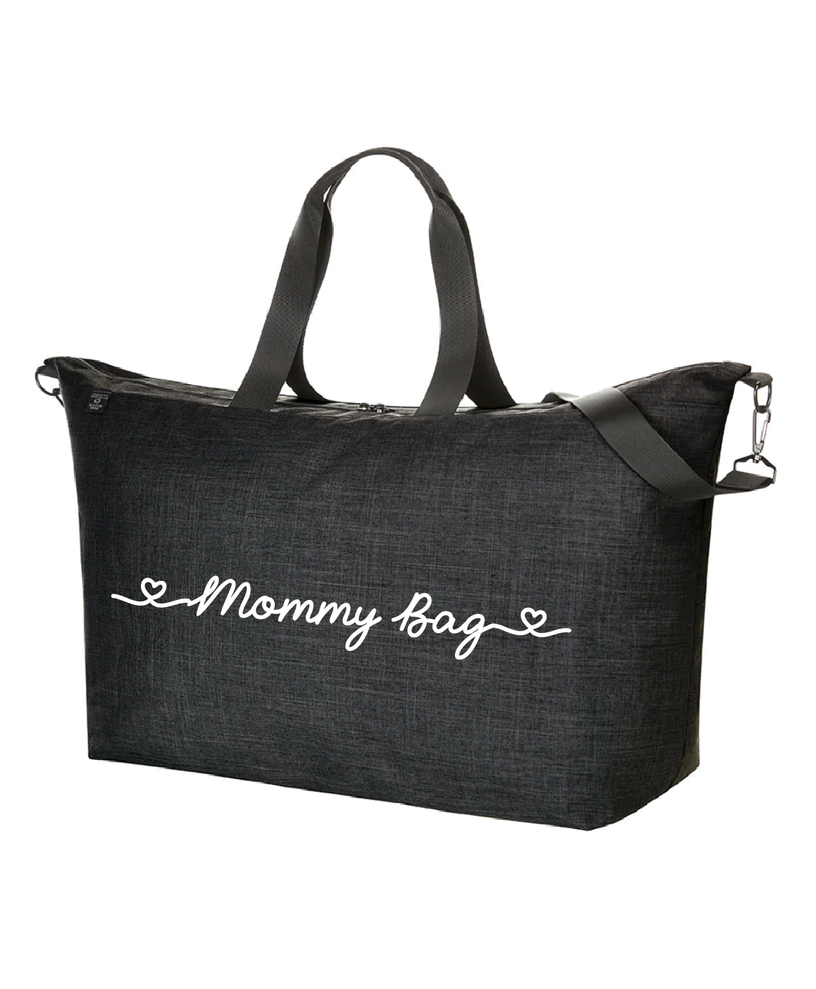 Borsone modello Family XXL in 100% pet riciclato - Be Brave Boutique