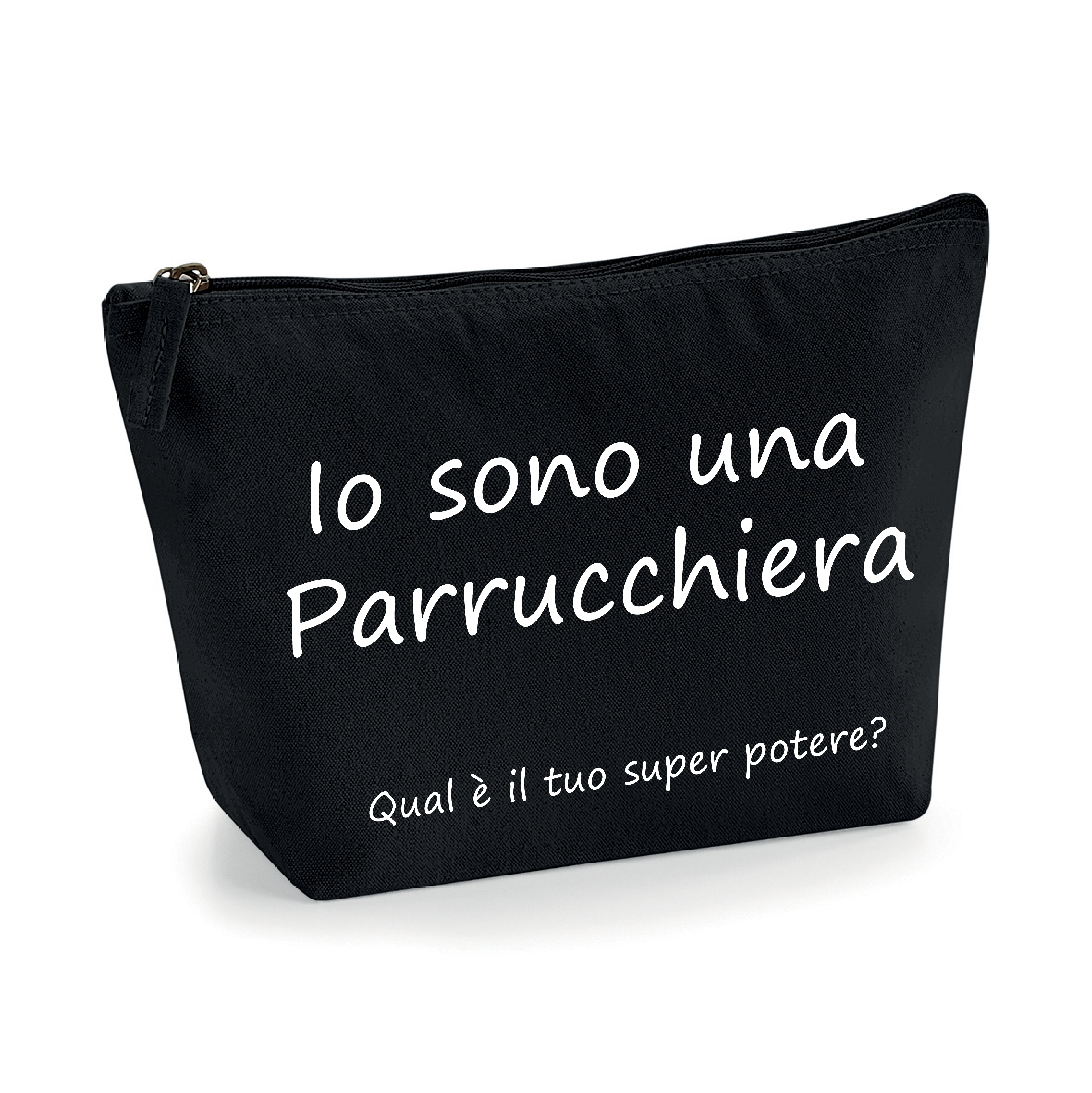 Pochette super poteri, idea regalo colleghi, amici qual è il tuo super potere? - Be Brave Boutique