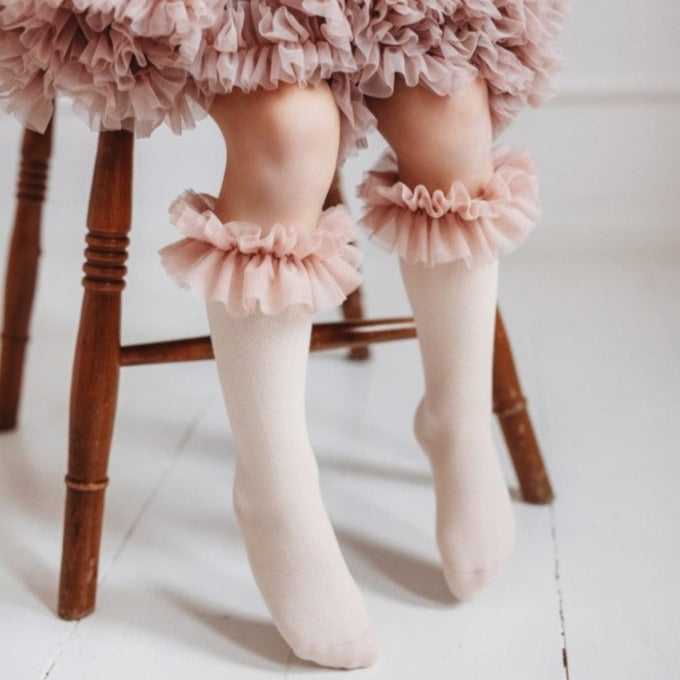 Calze Tutù - Be Brave Boutique