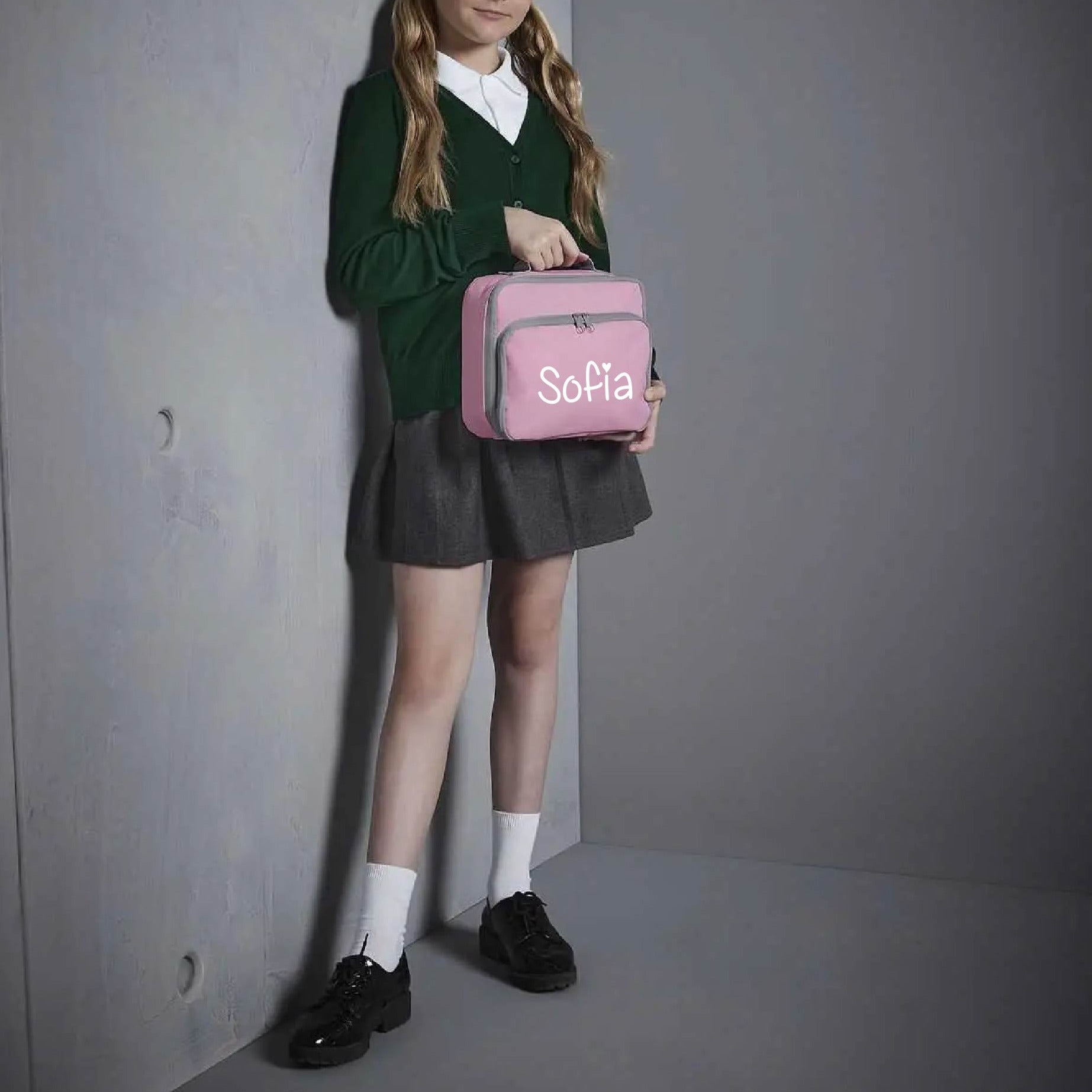 Borsa Frigo/Porta Pranzo ermetico personalizzabile - Be Brave Boutique