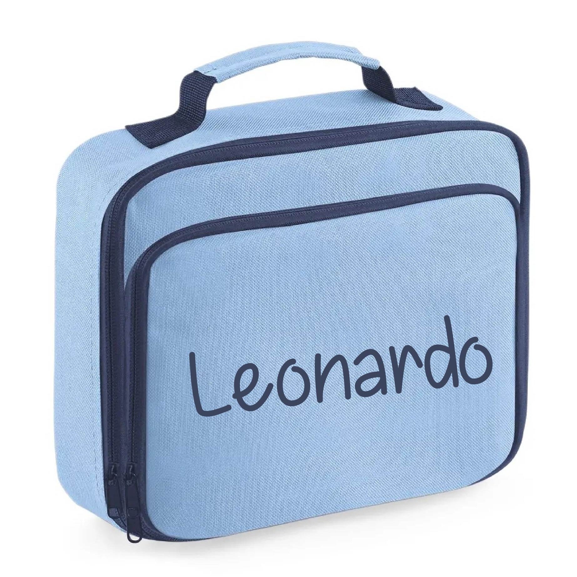 Borsa Frigo/Porta Pranzo ermetico personalizzabile - Be Brave Boutique