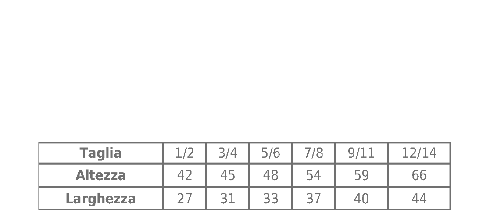 T-shirt bambina personalizzabile con nome "Horse" - Be Brave Boutique