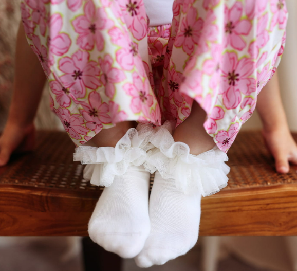 Calze Tutù basse - Be Brave Boutique