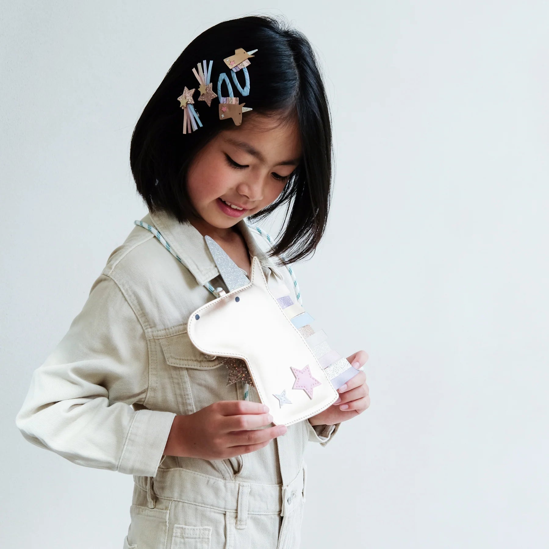 Accessori per capelli E mini borse