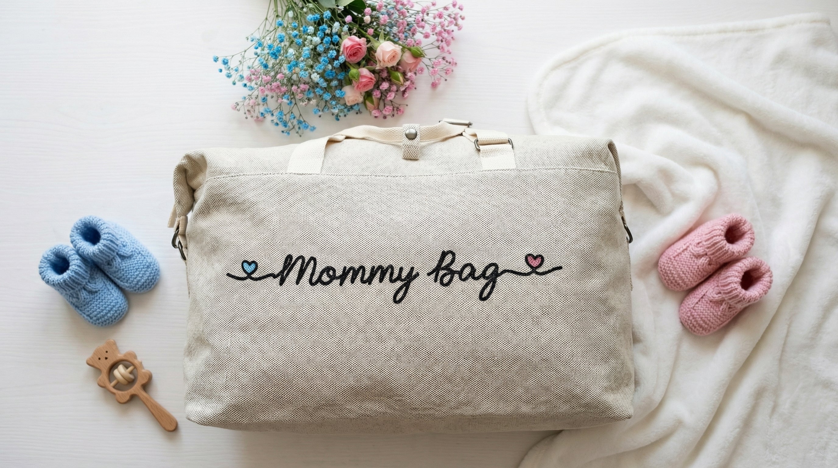 Borsone Mommy set completo