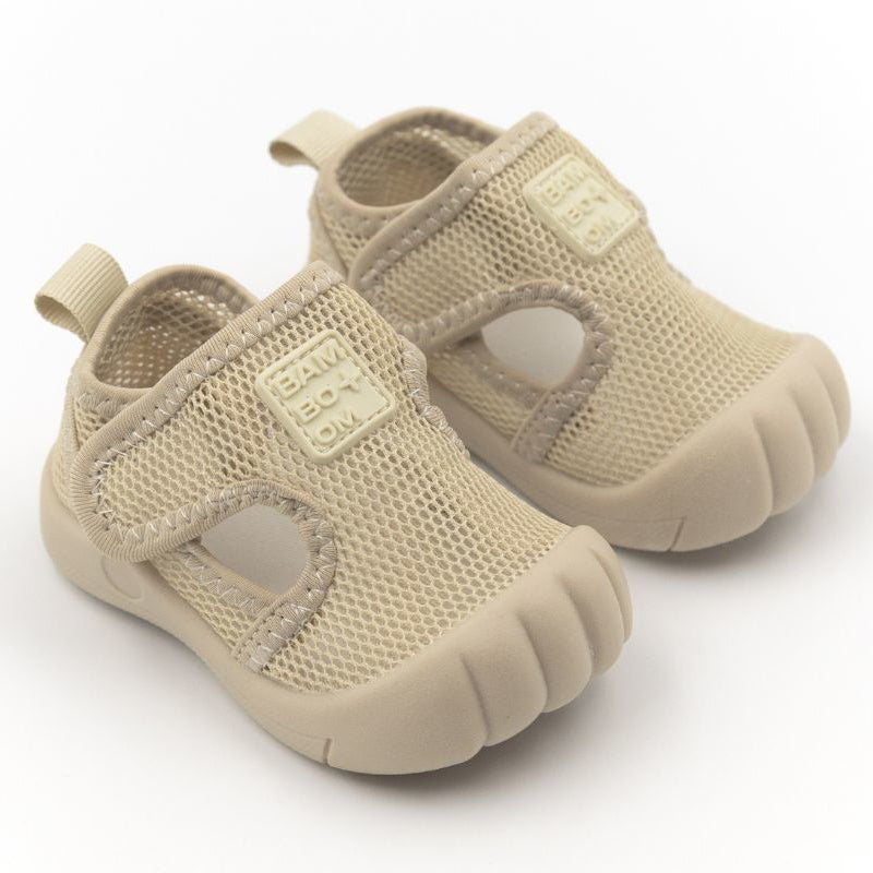 Bamboom scarpette mare light khaki 125-527