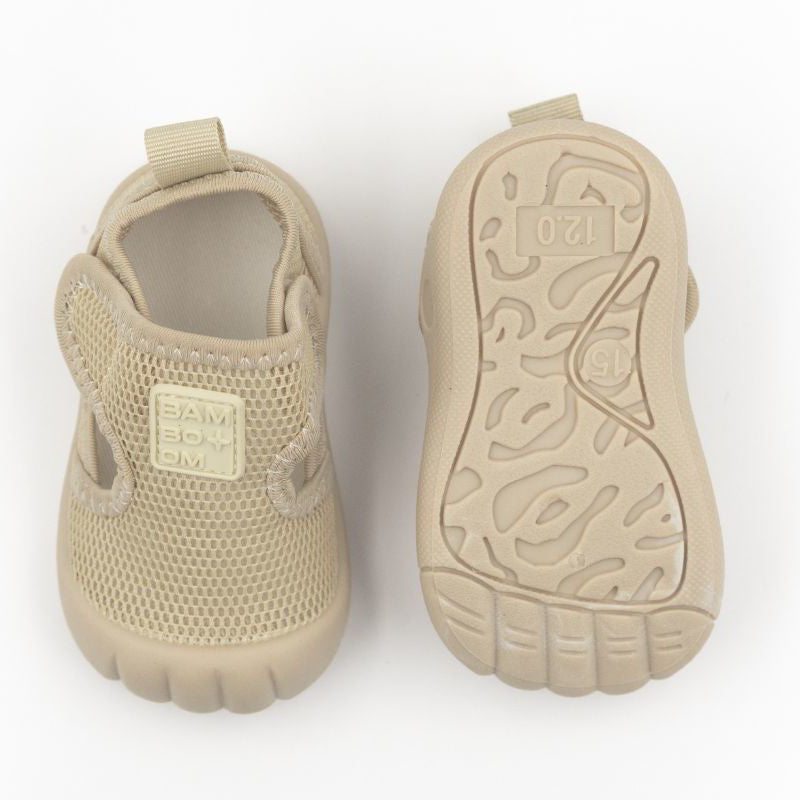 Bamboom scarpette mare light khaki 125-527