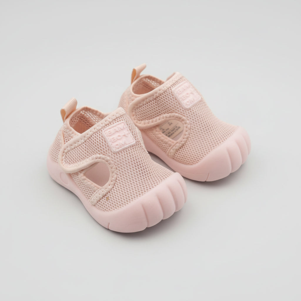 Scarpette mare pink bloom 125-275 - Bamboom