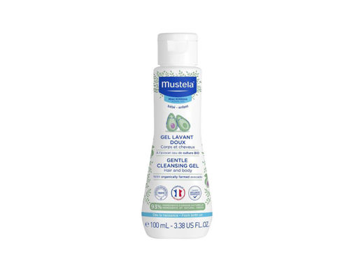 MUSTELA KIT VIAGGIO 2026 1 DETERGENTE DELICATO 100 ML + 1 LATTE SOLARE 50+ 40 ML + 1 LATTE DOPOSOLE 100 ML