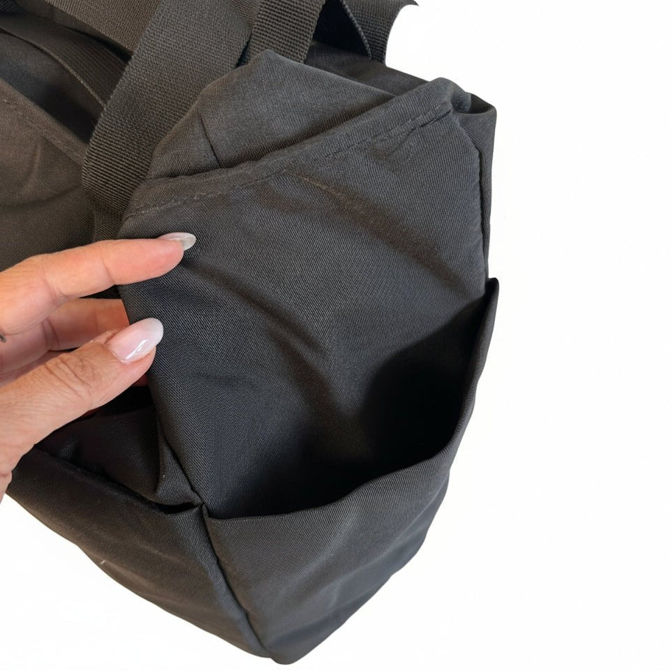 Borsa Mamma EasyMum – pratica, leggera e sempre con te Giraffa - Be Brave Boutique