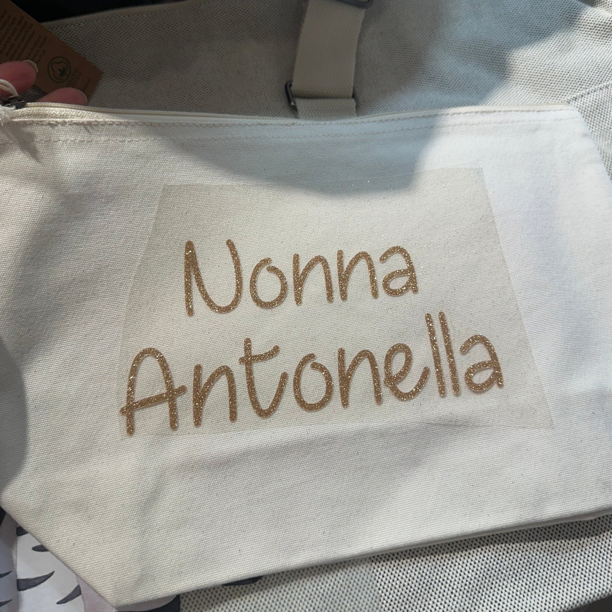 Etichette Termoadesive personalizzate per fai da te - Be Brave Boutique