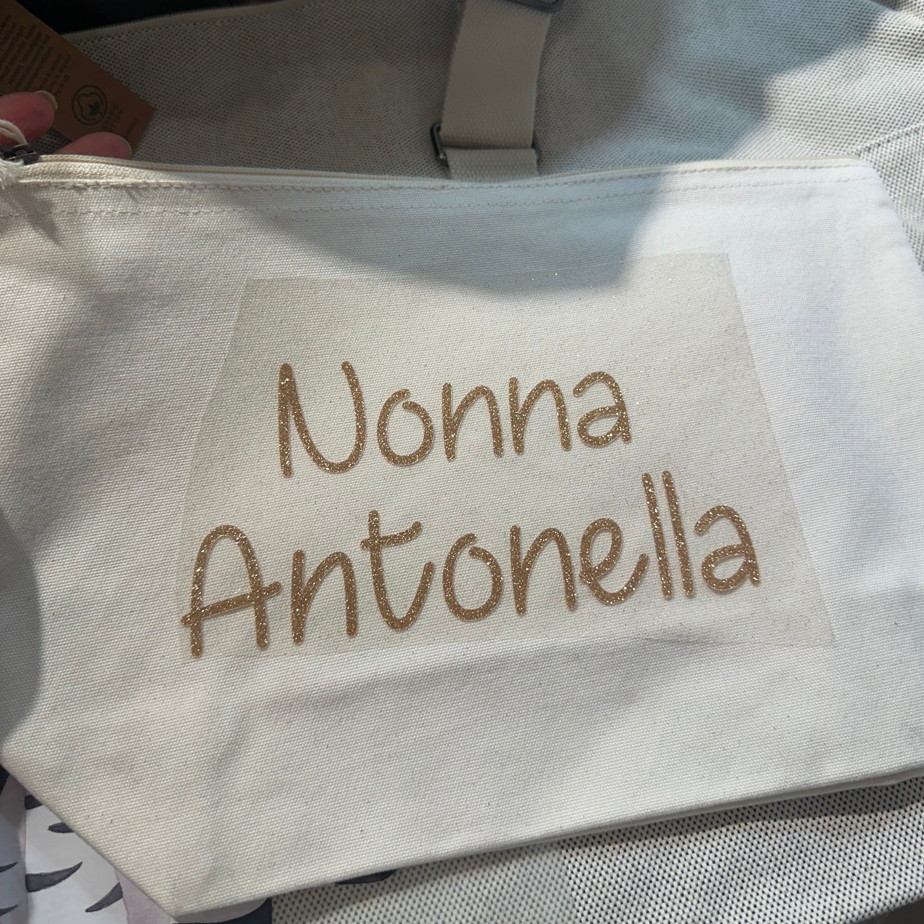 Etichette Termoadesive personalizzate per fai da te - Be Brave Boutique