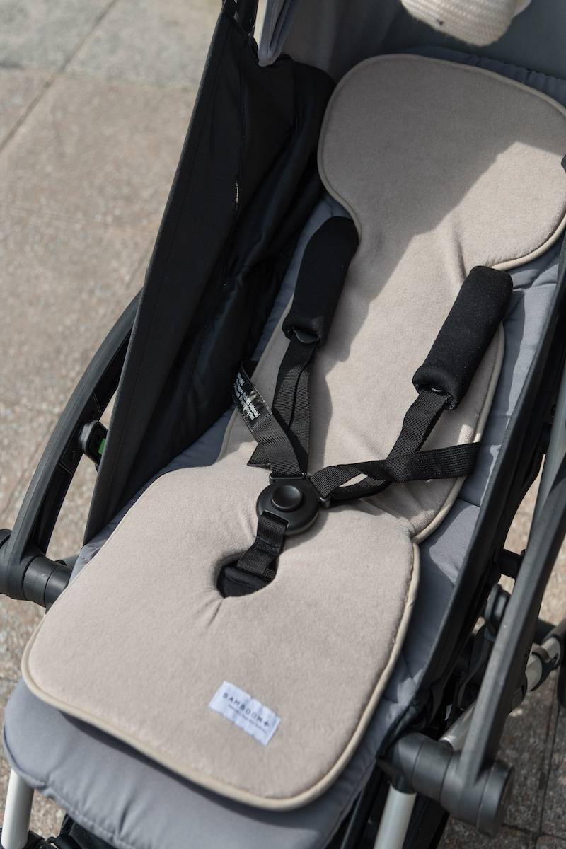 Materassino passeggino - Air n Go Universale - Cammello 33