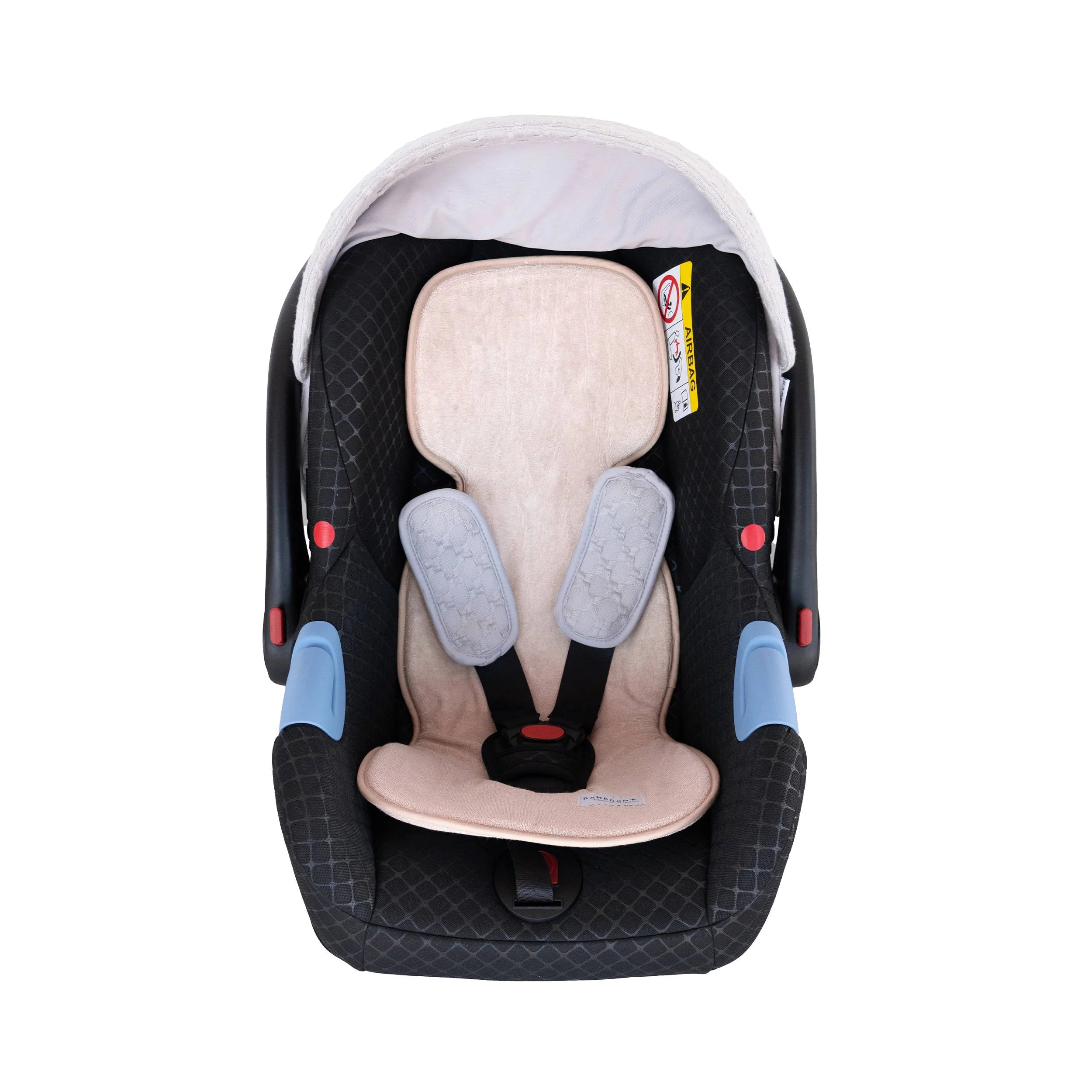 Materassino universale, copriseduta - Air n Go Universale Mini - WATER PEACH 114