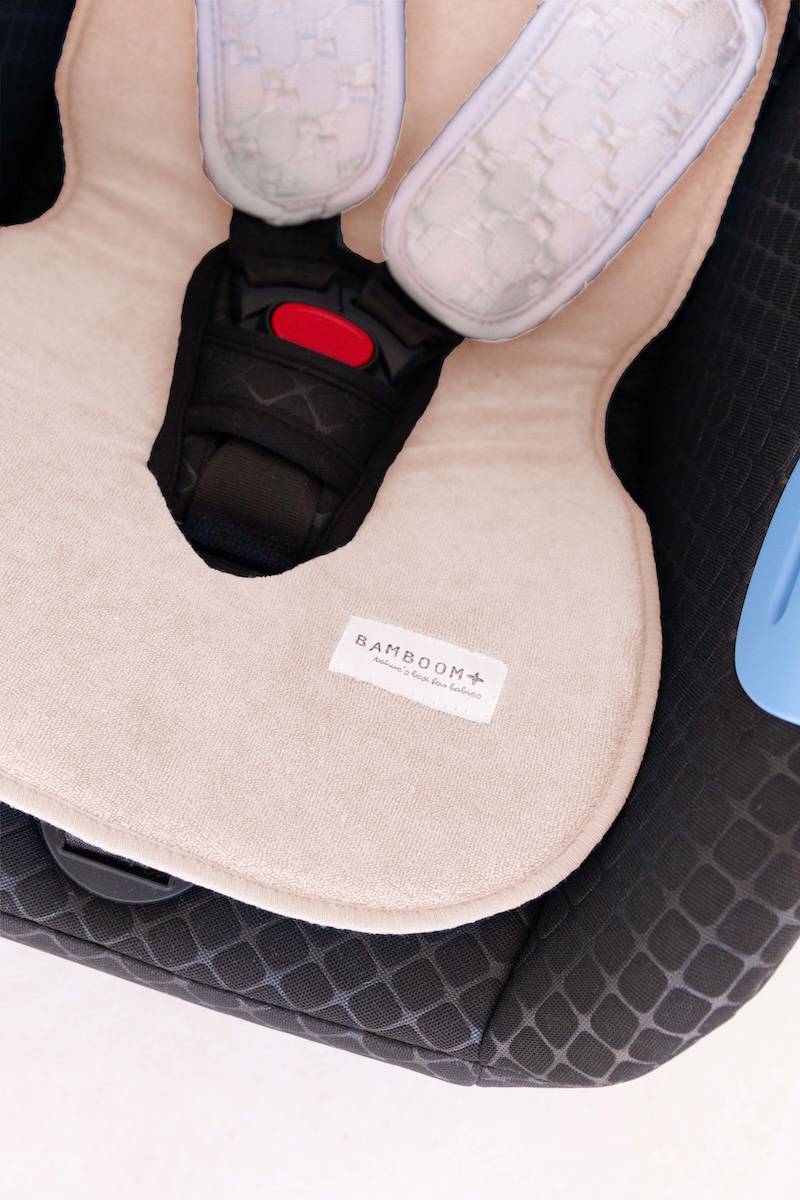 Materassino universale, copriseduta - Air n Go Universale Mini - WATER PEACH 114