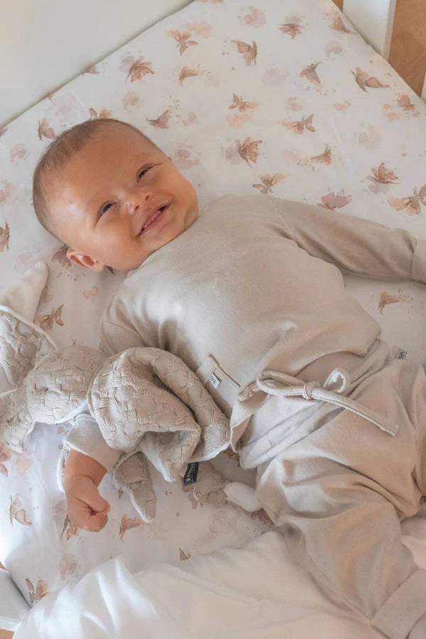 BAMBOOM Maglia manica lunga Pure Sabbia 09 - Be Brave Boutique