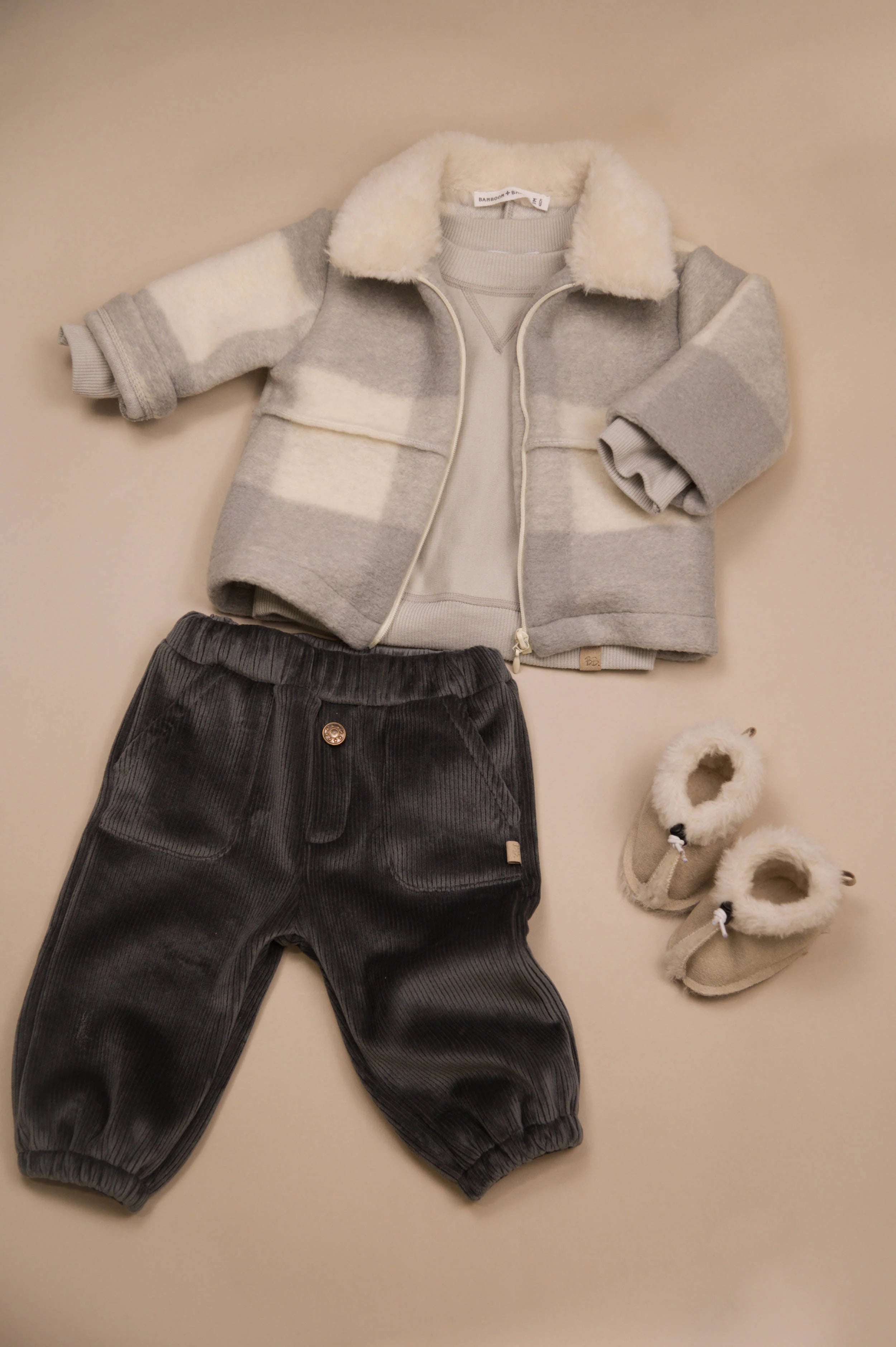 Pants worker con tasche ampie - MIDNIGHT BLU 343 - Be Brave Boutique