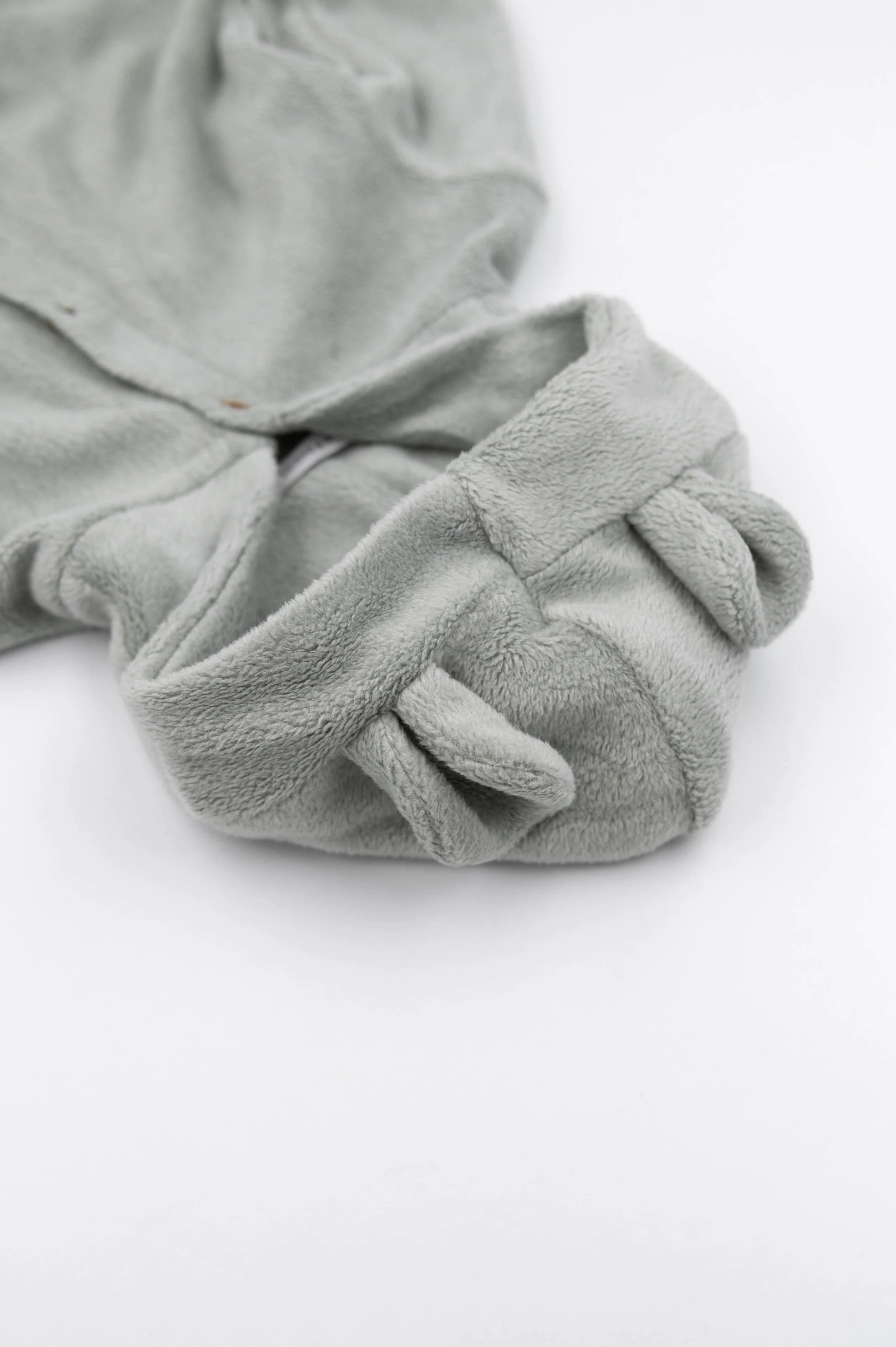 Tutina Outdoor Teddy - MOSS GREY 351 - Be Brave Boutique