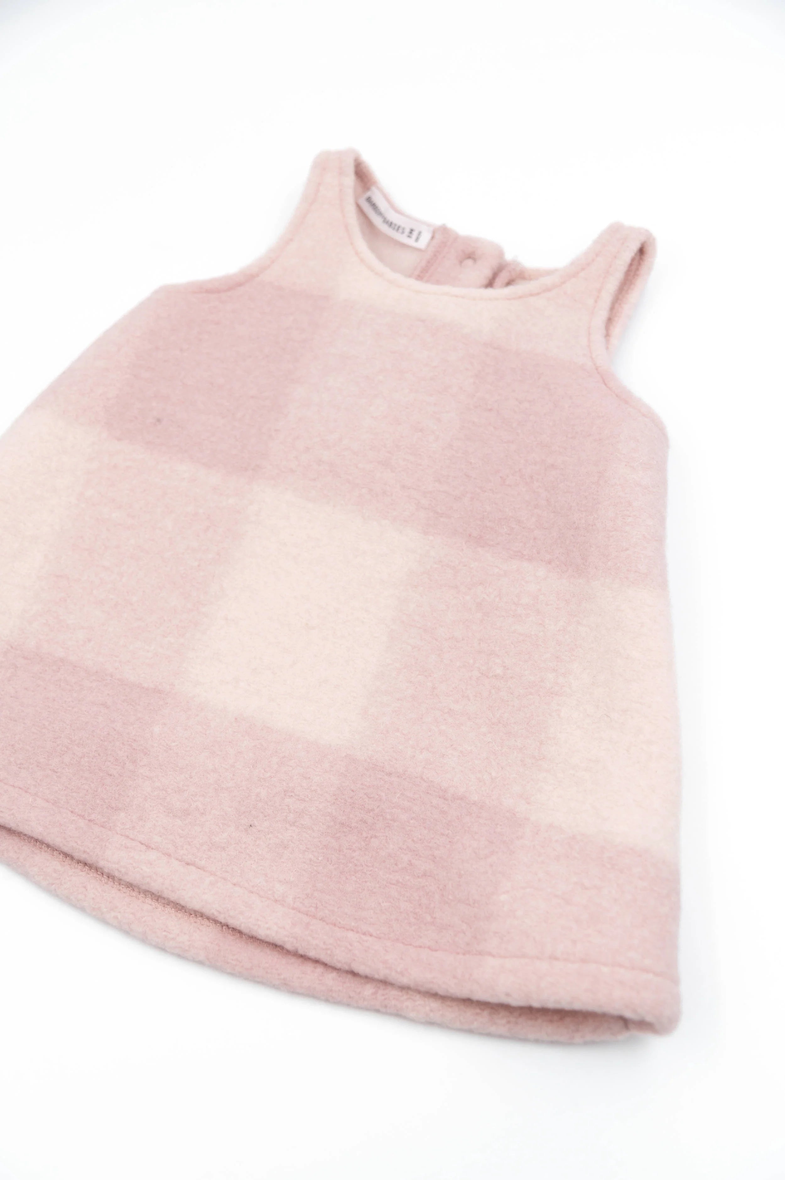 Vestito Salopette - VINTAGE PINK 341 - Be Brave Boutique