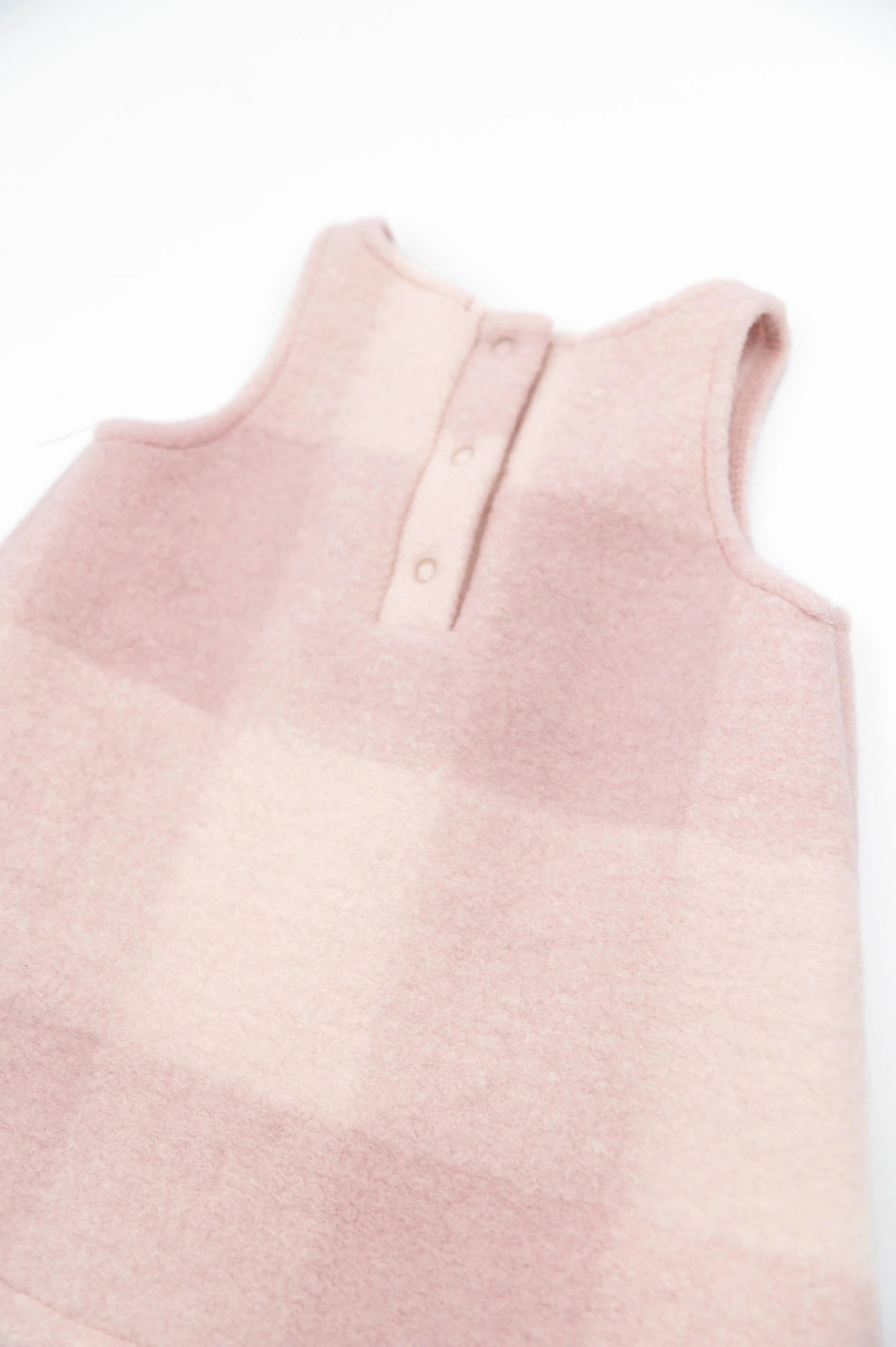 Vestito Salopette - VINTAGE PINK 341 - Be Brave Boutique