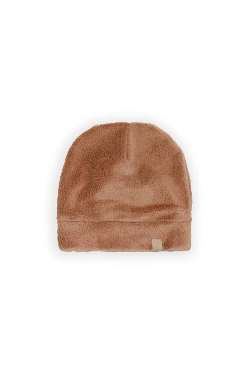 Cappellino Teddy - TAN CAMEL 349 - Be Brave Boutique