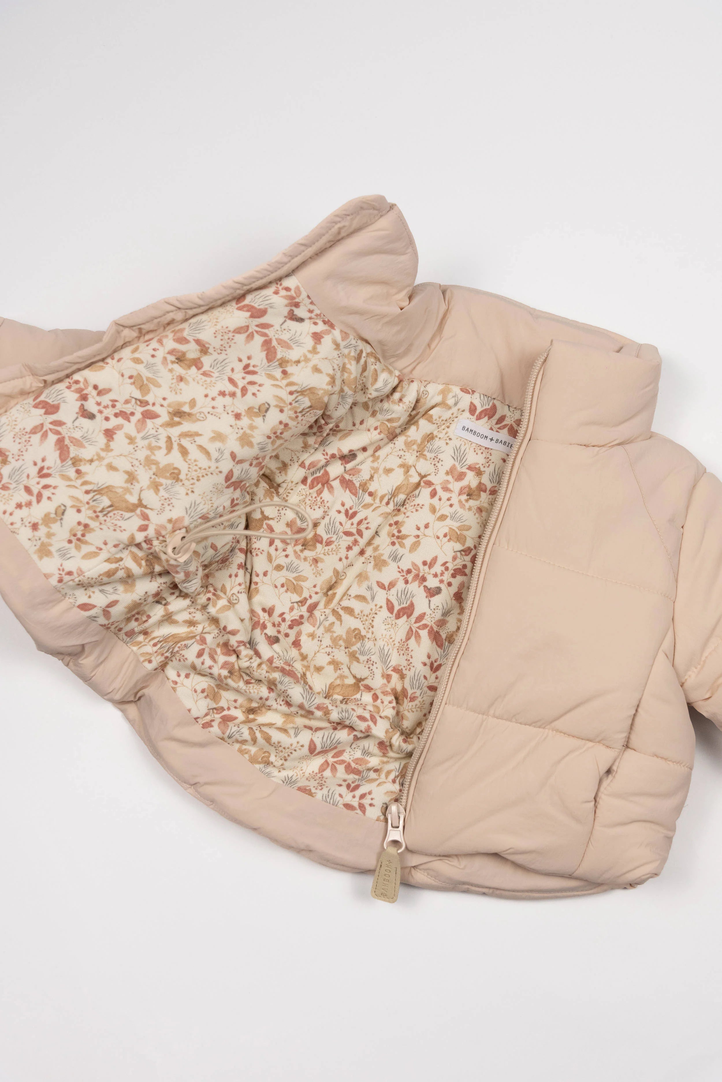 Giacca bimba - VINTAGE PINK 341 - Be Brave Boutique