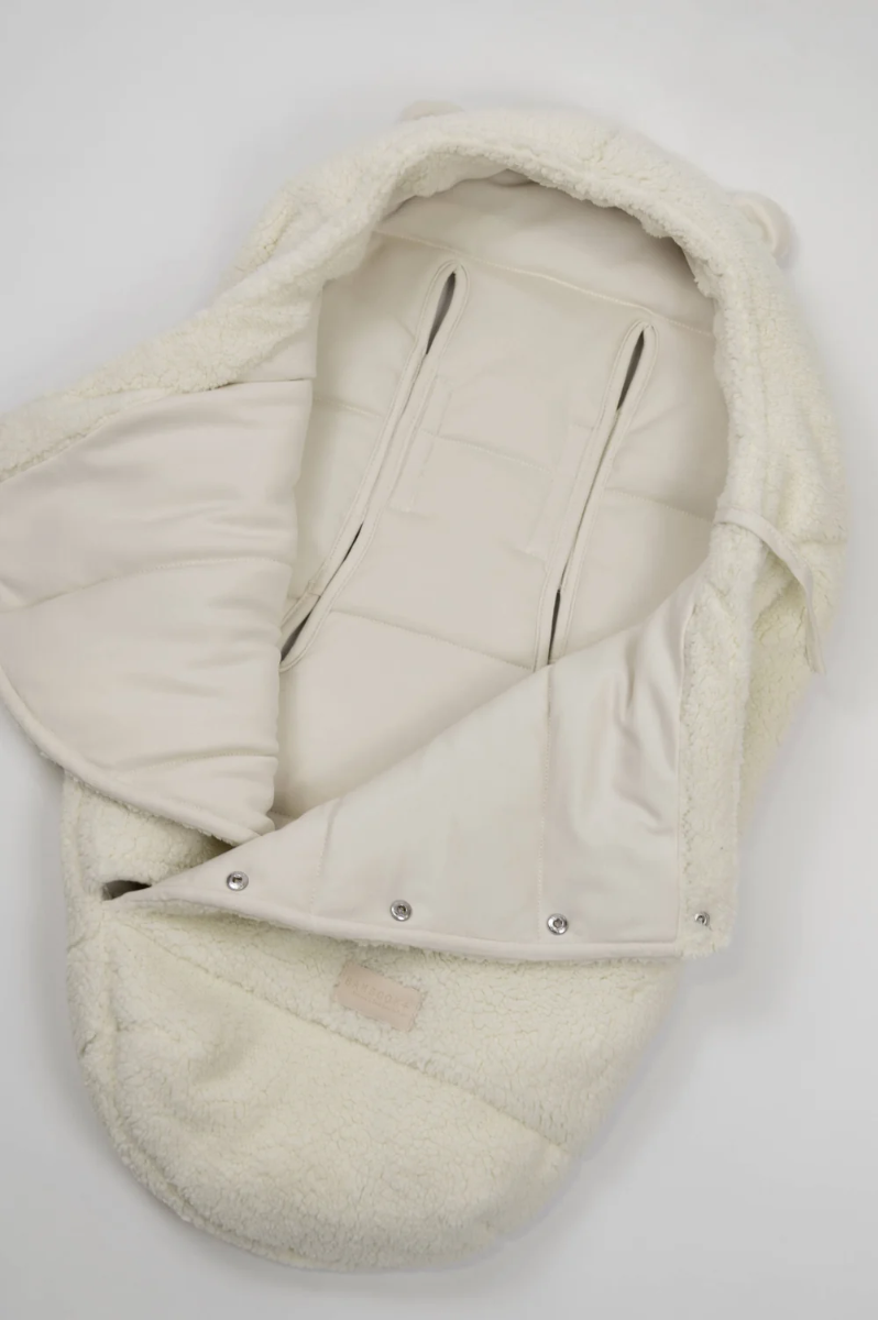 Newborn Sleeping Bag - OFFWHITE 111