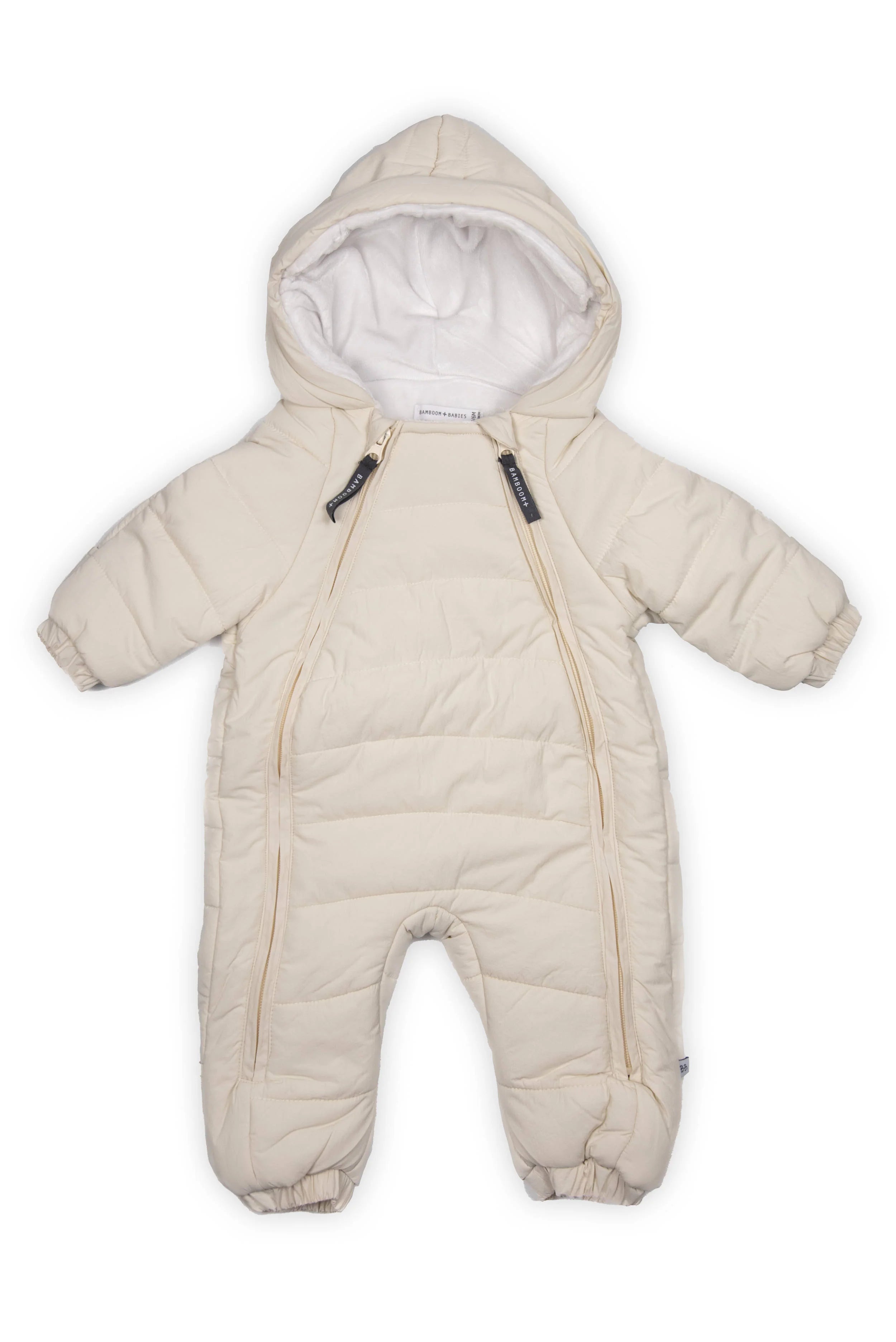 Tuta da neve - WARM WHITE 345 - Be Brave Boutique