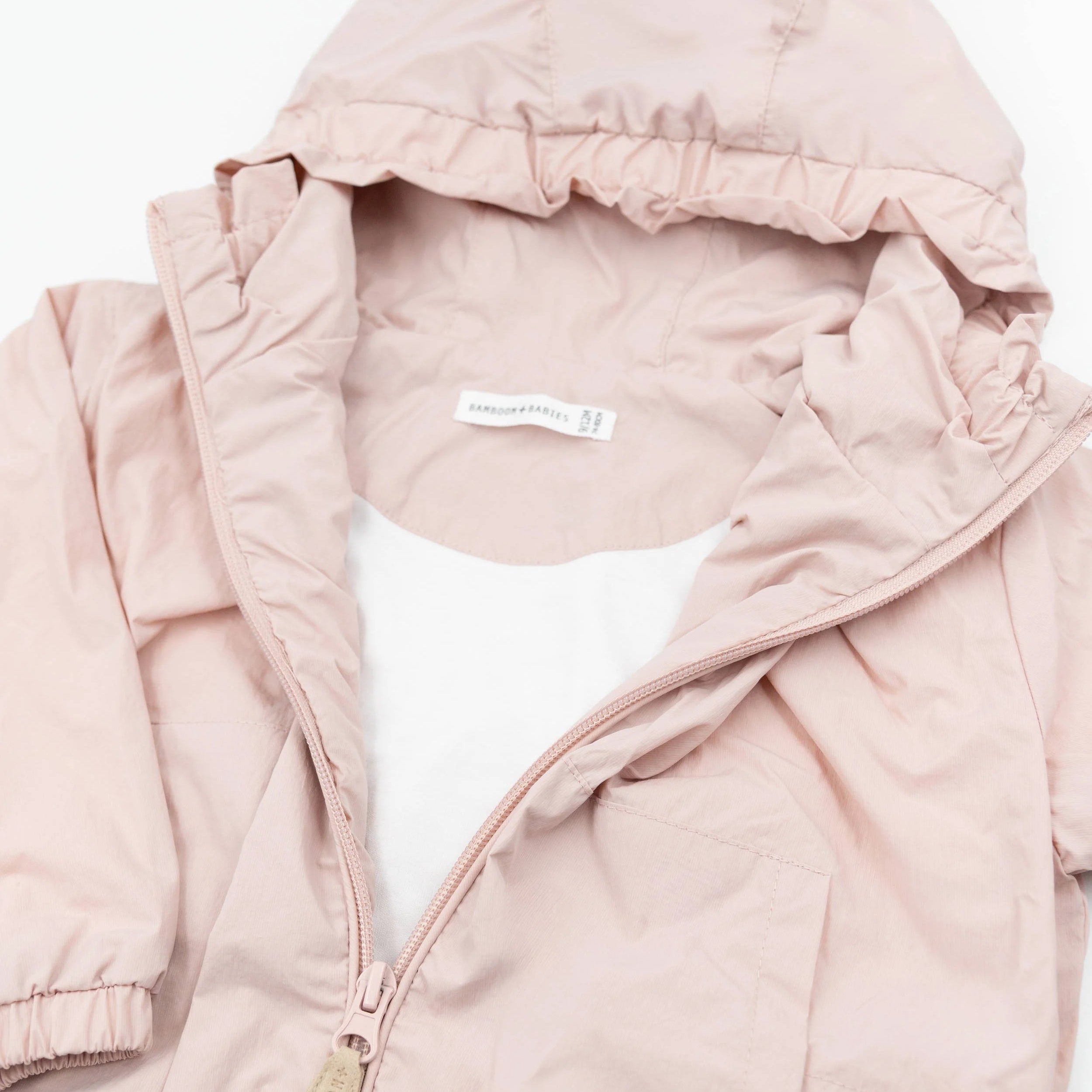 Giacca bimba - PINK PEACH 481