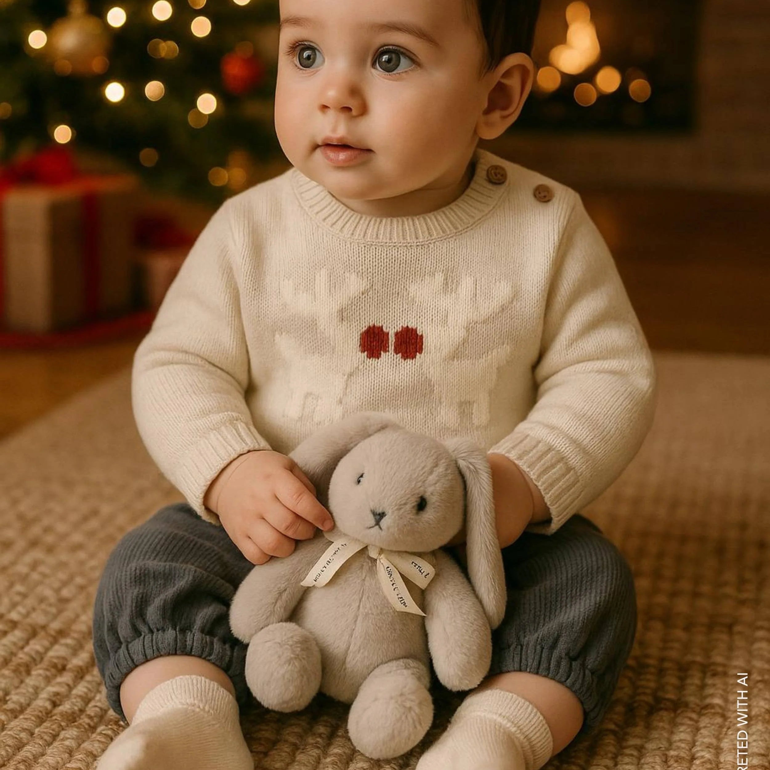 Maglia Natale Bamboom 25/26 - SAND 10