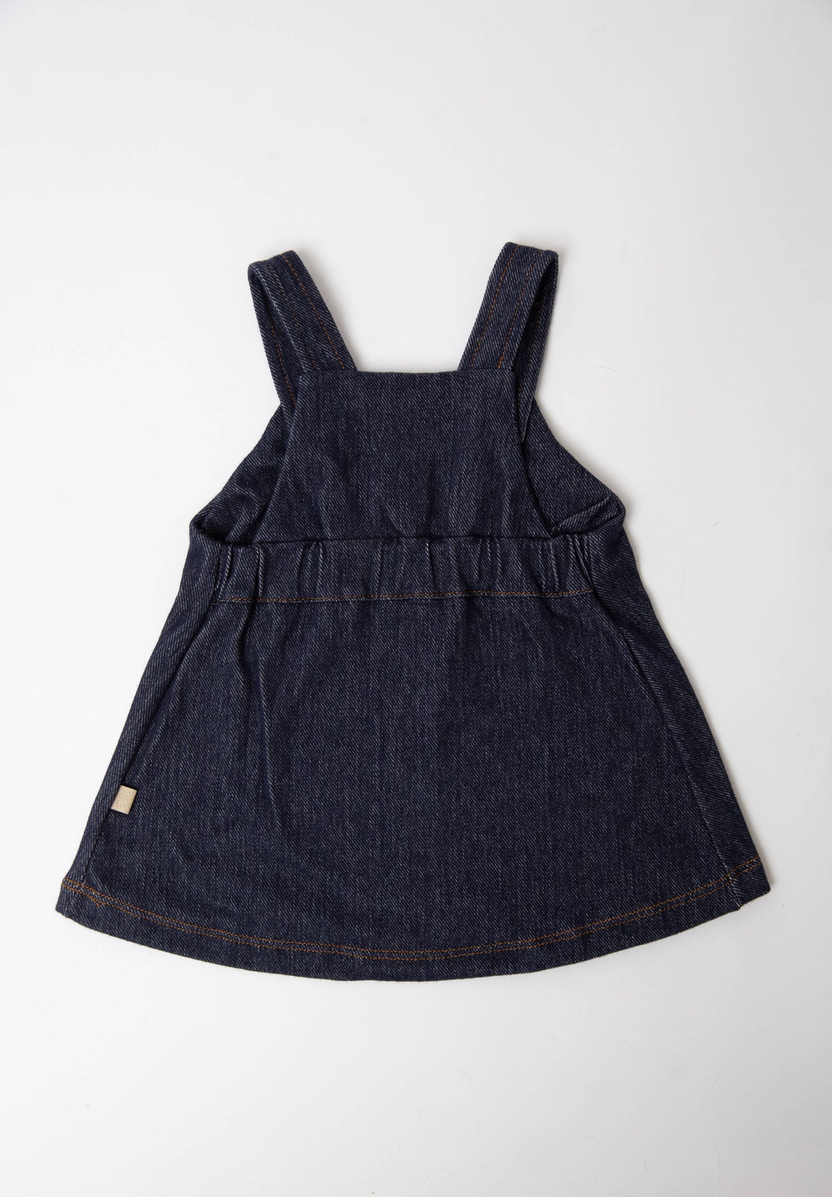 Salopette bimba - JEANS BLU 38