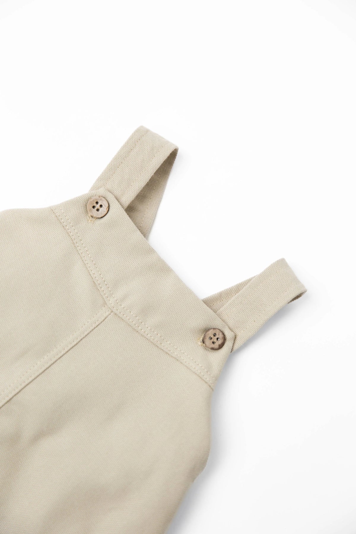 Apron dress - SAND 10