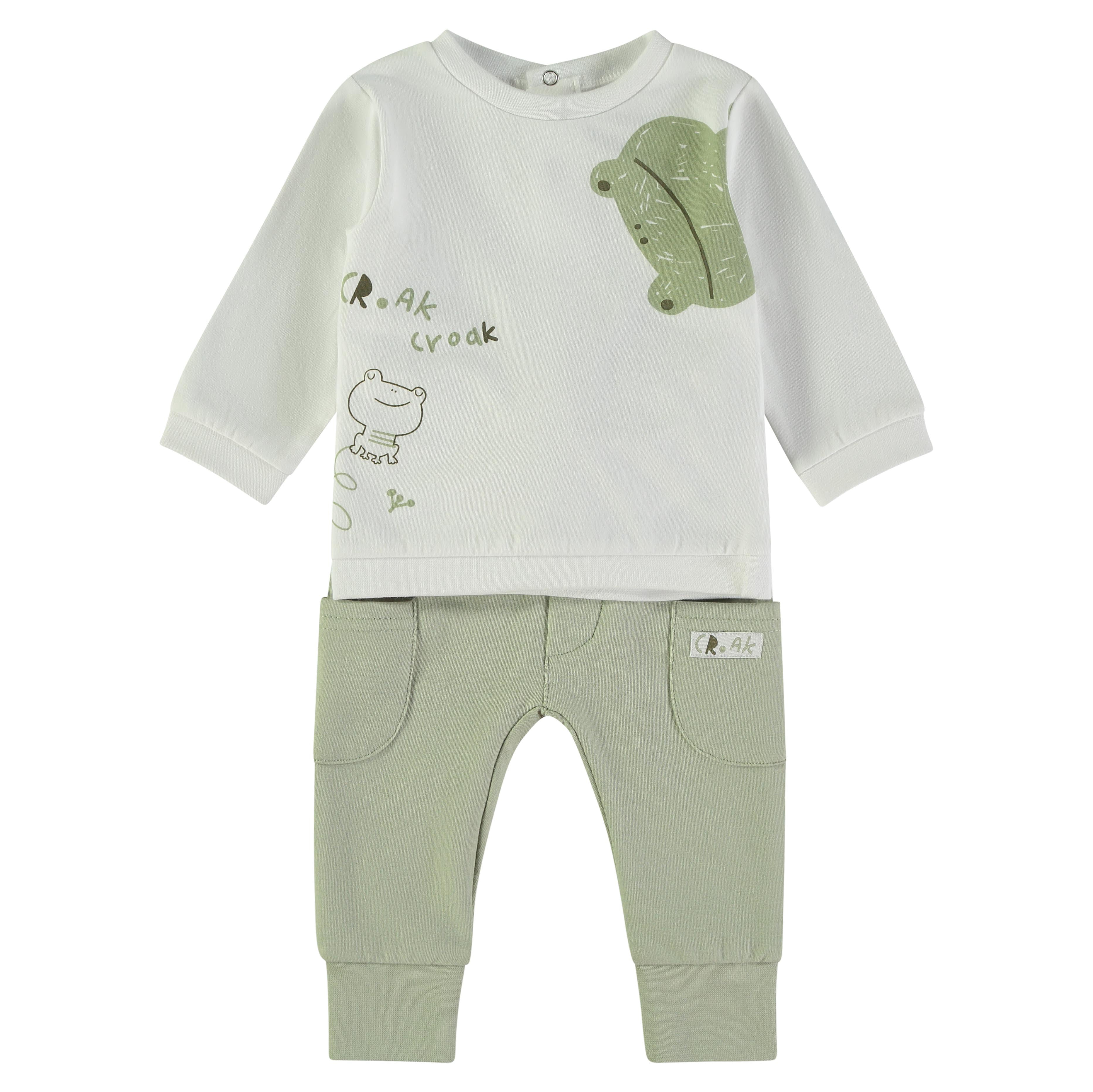 Completo in cotone per bambini