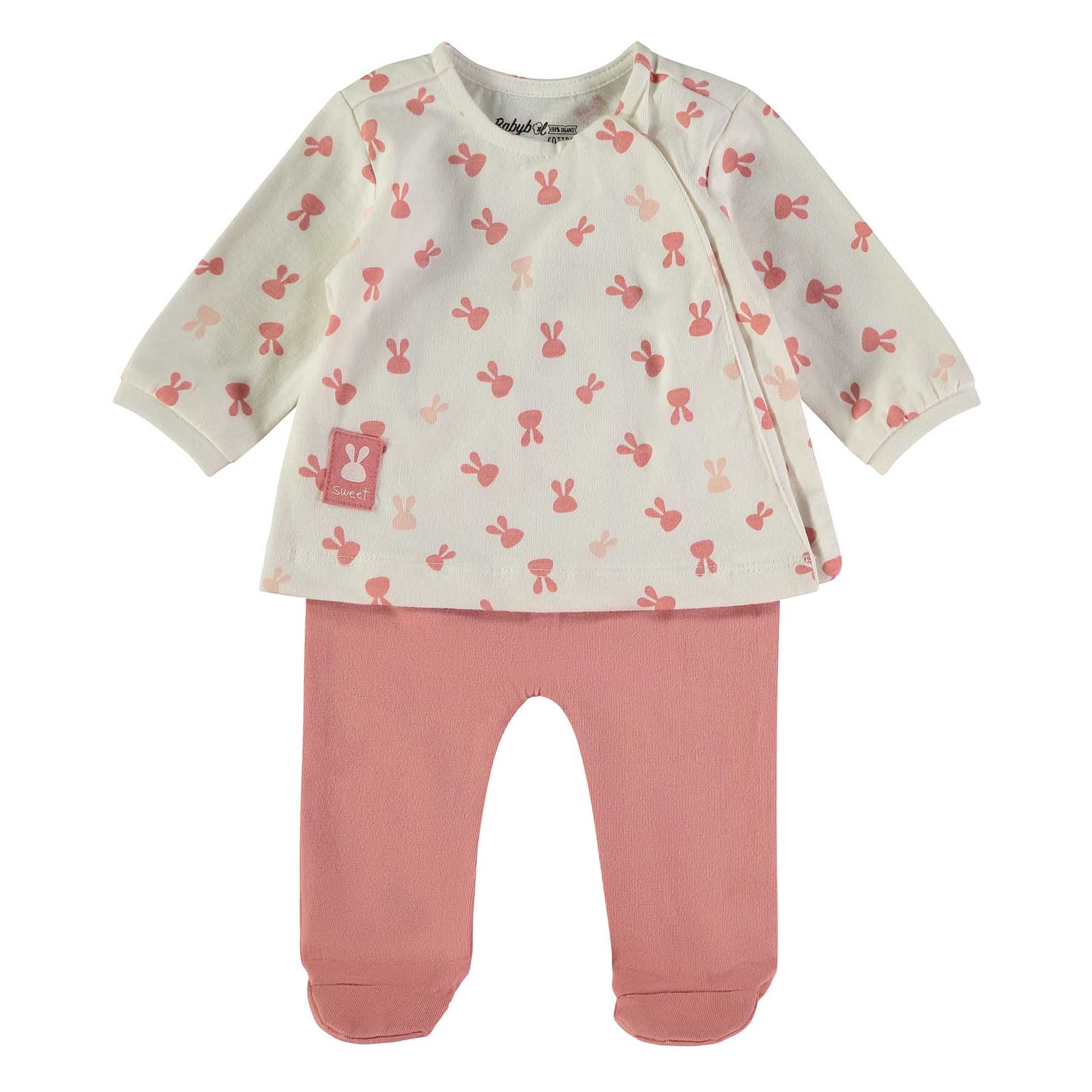 Completo in cotone per bambini