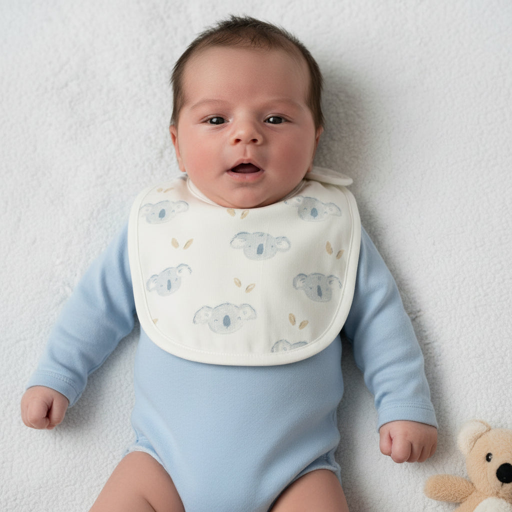 Bavaglino per bambini Koala
